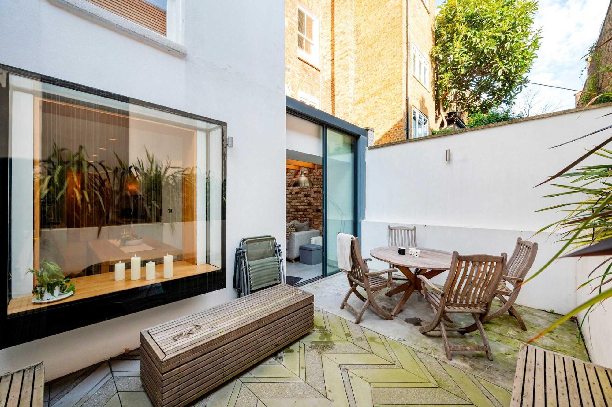 The Portobello Star - By Out Of Office Lifestyle Appartement