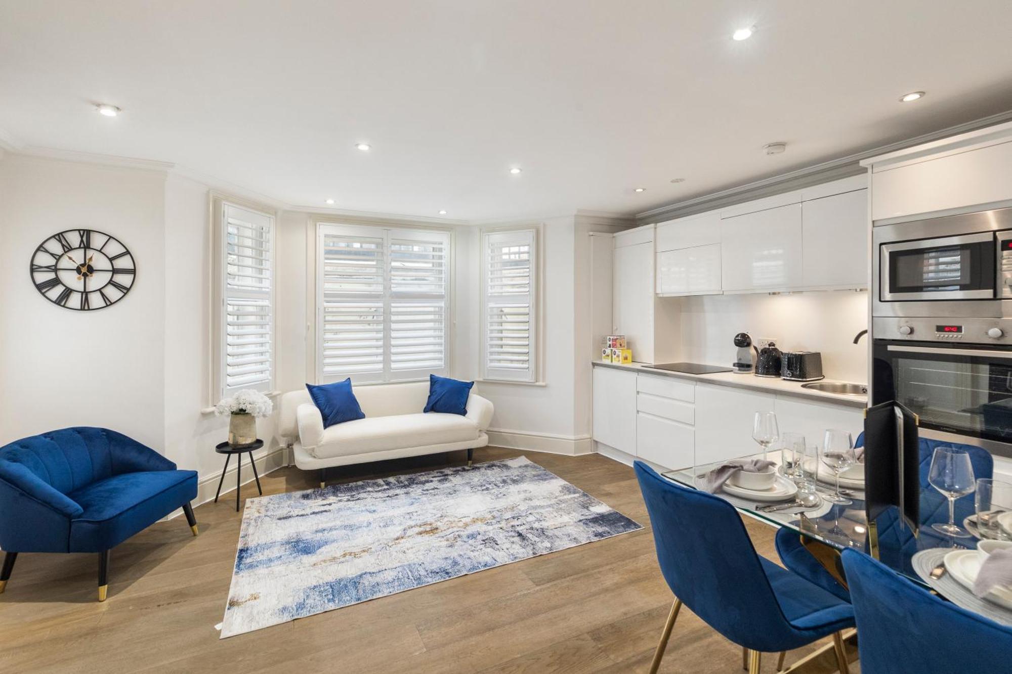 Stylish 2 Bedroom Flat In Prime Location Up To 5 Guests * Londres