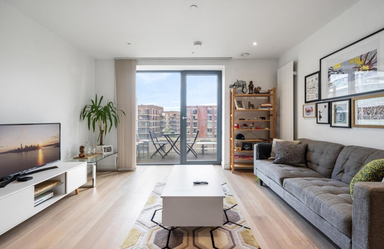 Riverside And Apartamento *