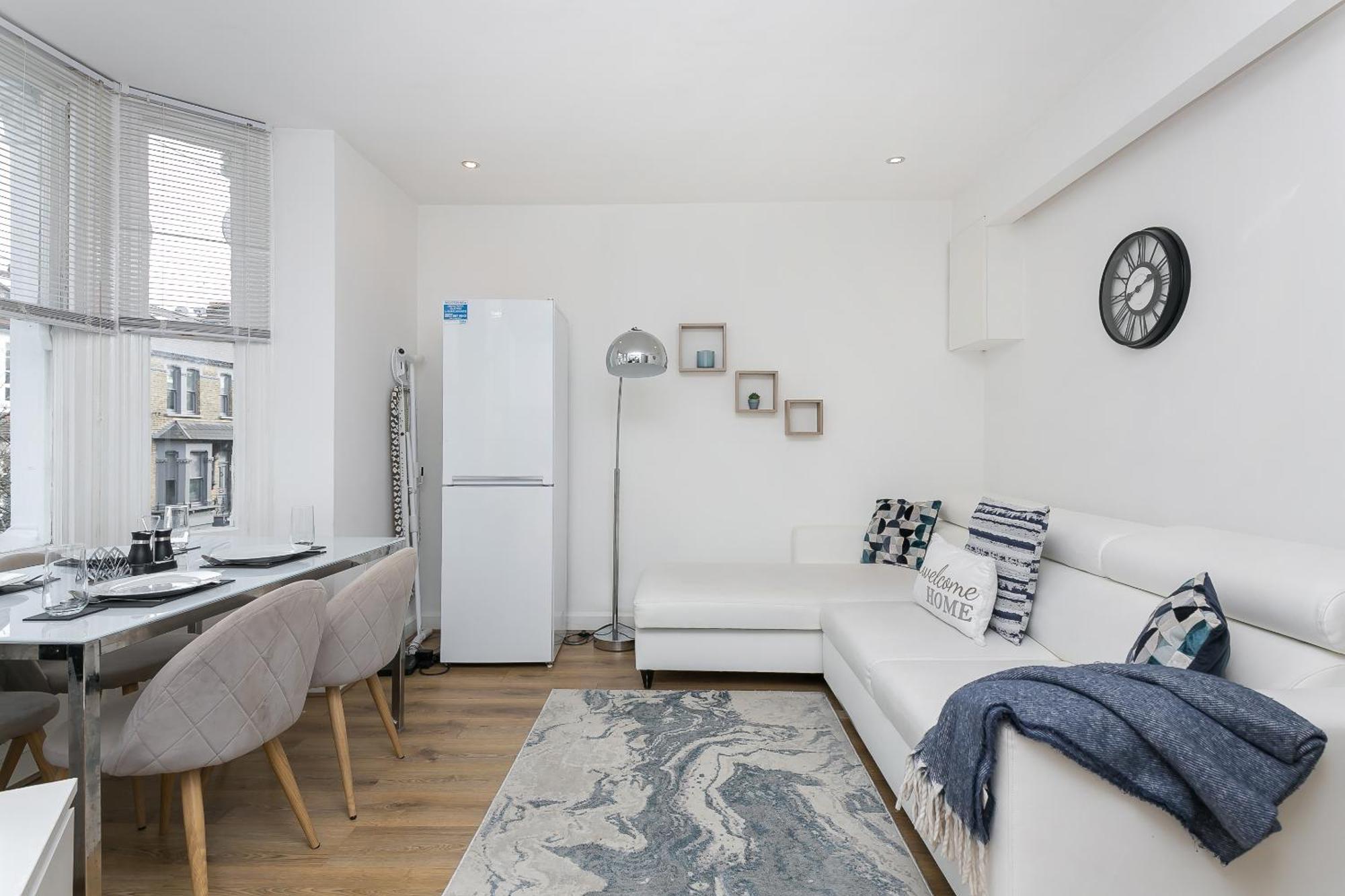 Amazing Two Bedroom Near Shepherd's Bush Market - Hr2 Appartement Londres