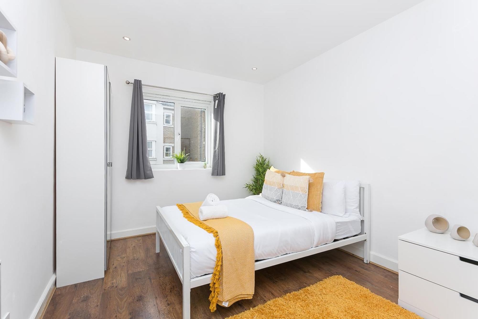 Appartement Amazing Two Bedroom Near Shepherd's Bush Market - Hr2