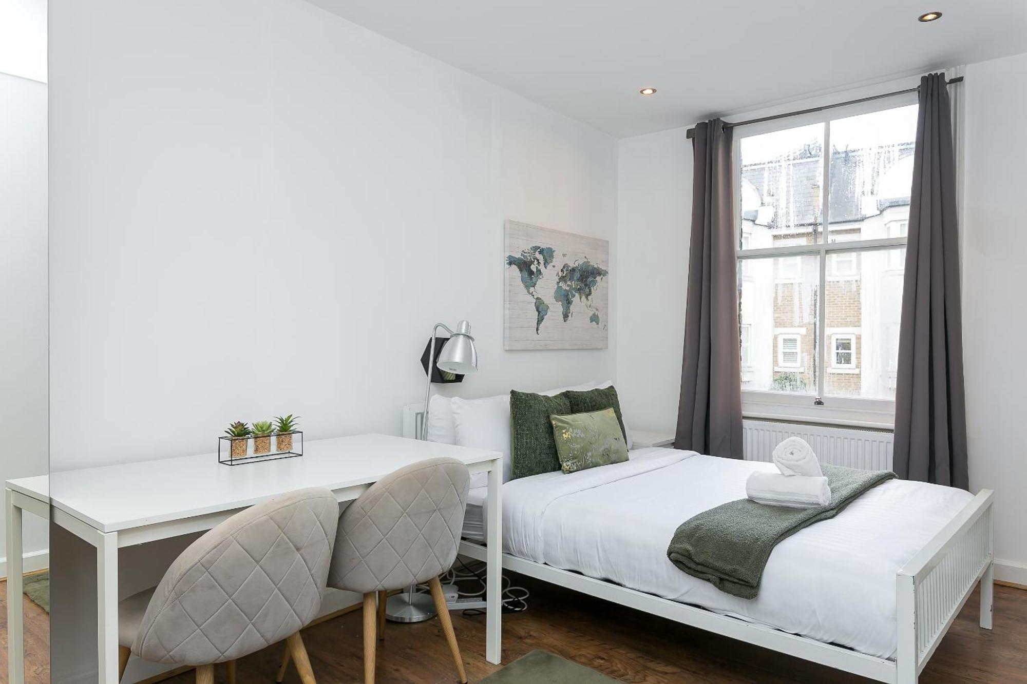 Amazing Two Bedroom Near Shepherd's Bush Market - Hr2 Appartement *