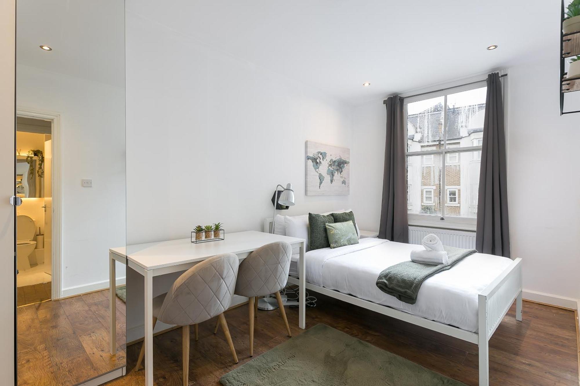 Amazing Two Bedroom Near Shepherd's Bush Market - Hr2 Appartement *