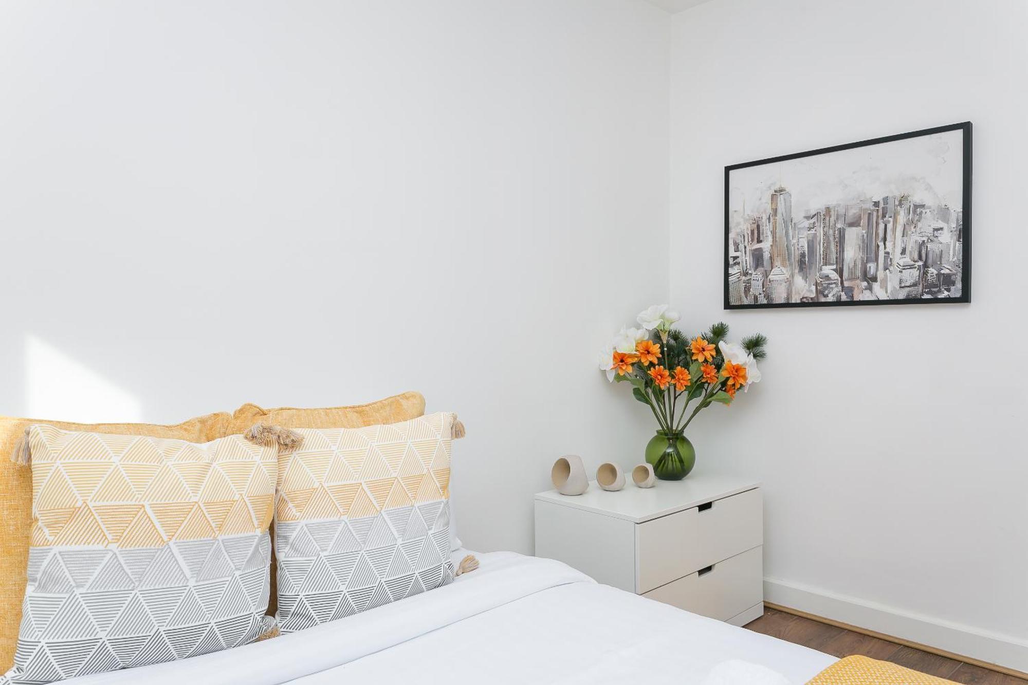 Appartement Amazing Two Bedroom Near Shepherd's Bush Market - Hr2 *
