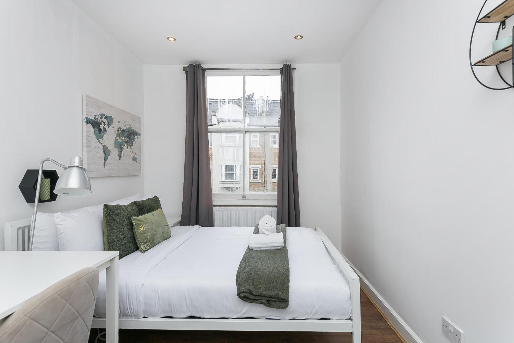 Amazing Two Bedroom Near Shepherd's Bush Market - Hr2 Londres