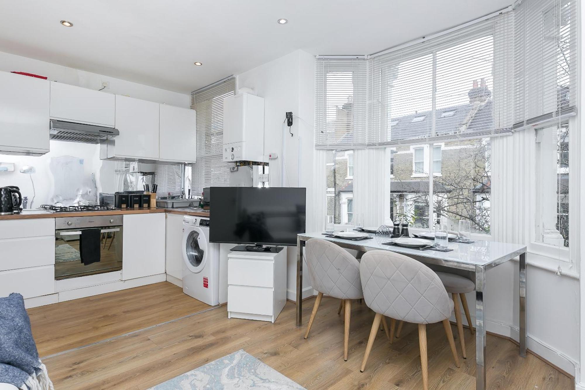 Amazing Two Bedroom Near Shepherd's Bush Market - Hr2 Appartement