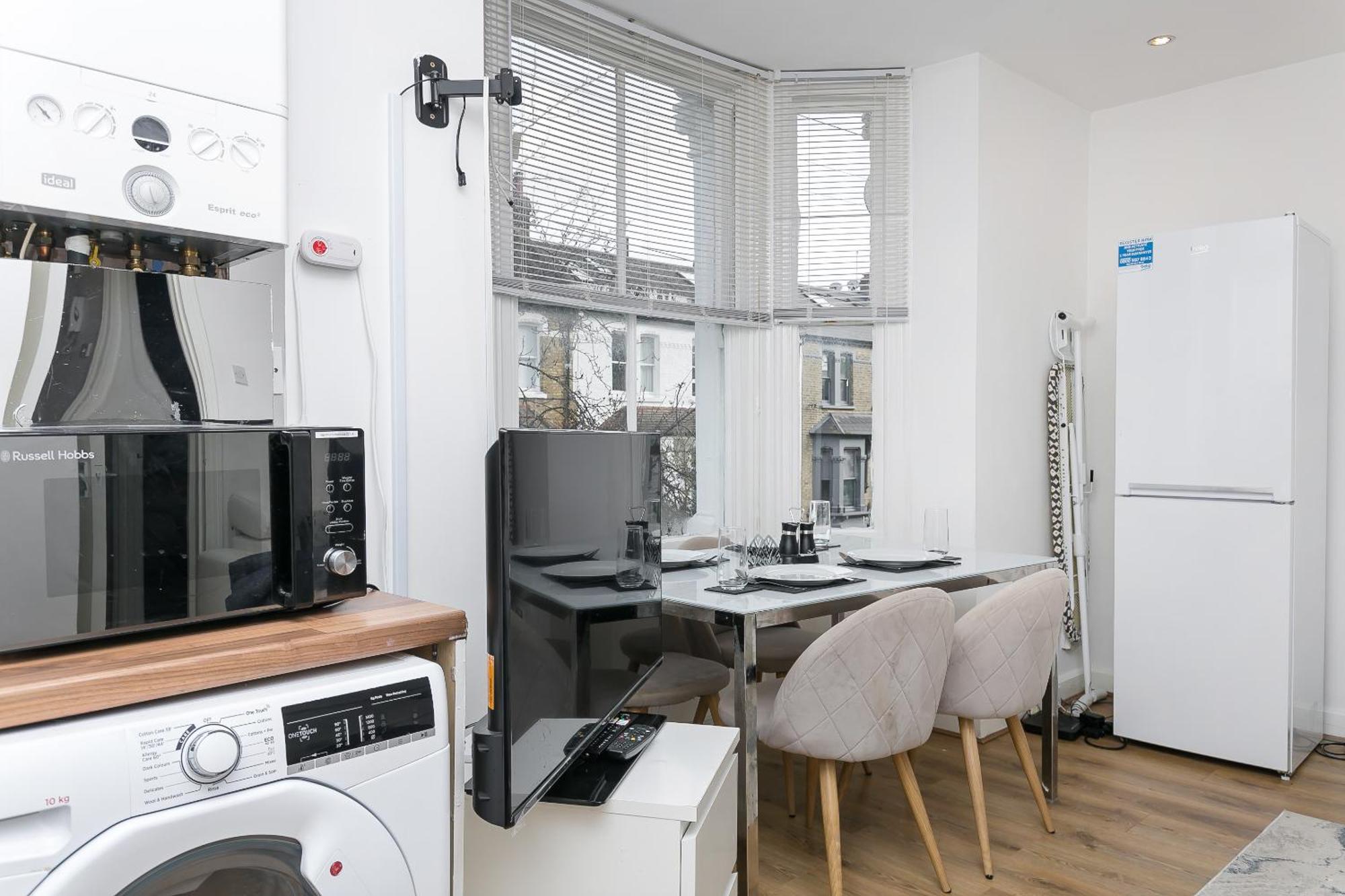Amazing Two Bedroom Near Shepherd's Bush Market - Hr2 Appartement Londres