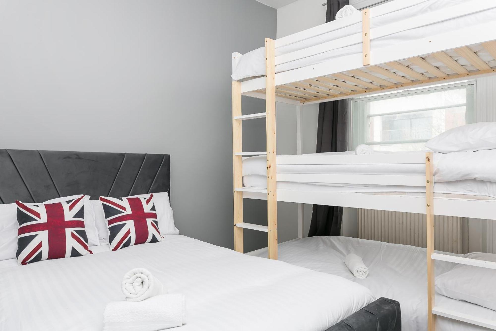 Albergue King Cross Collective - By Aura