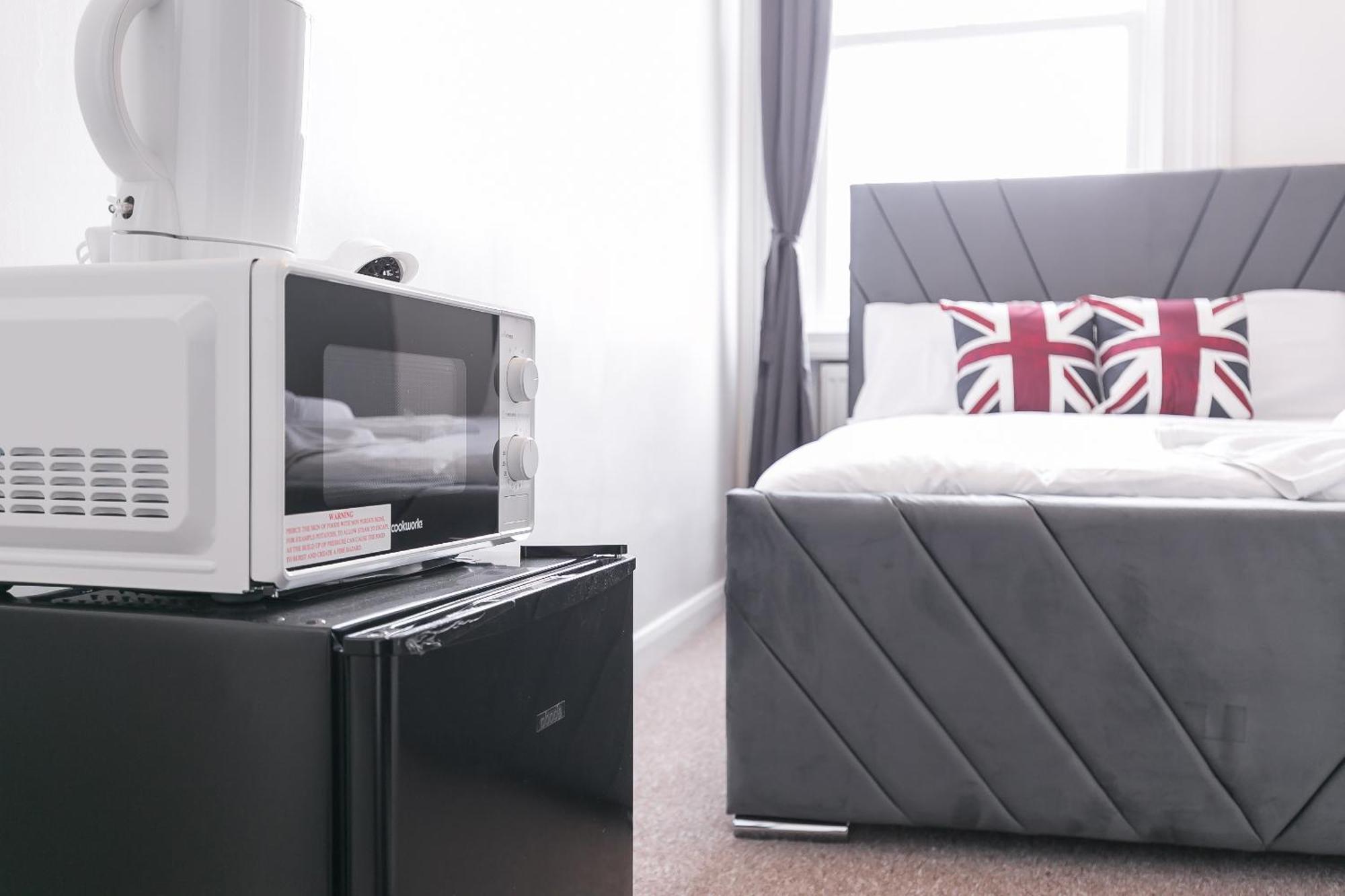 Albergue King Cross Collective - By Aura Londres