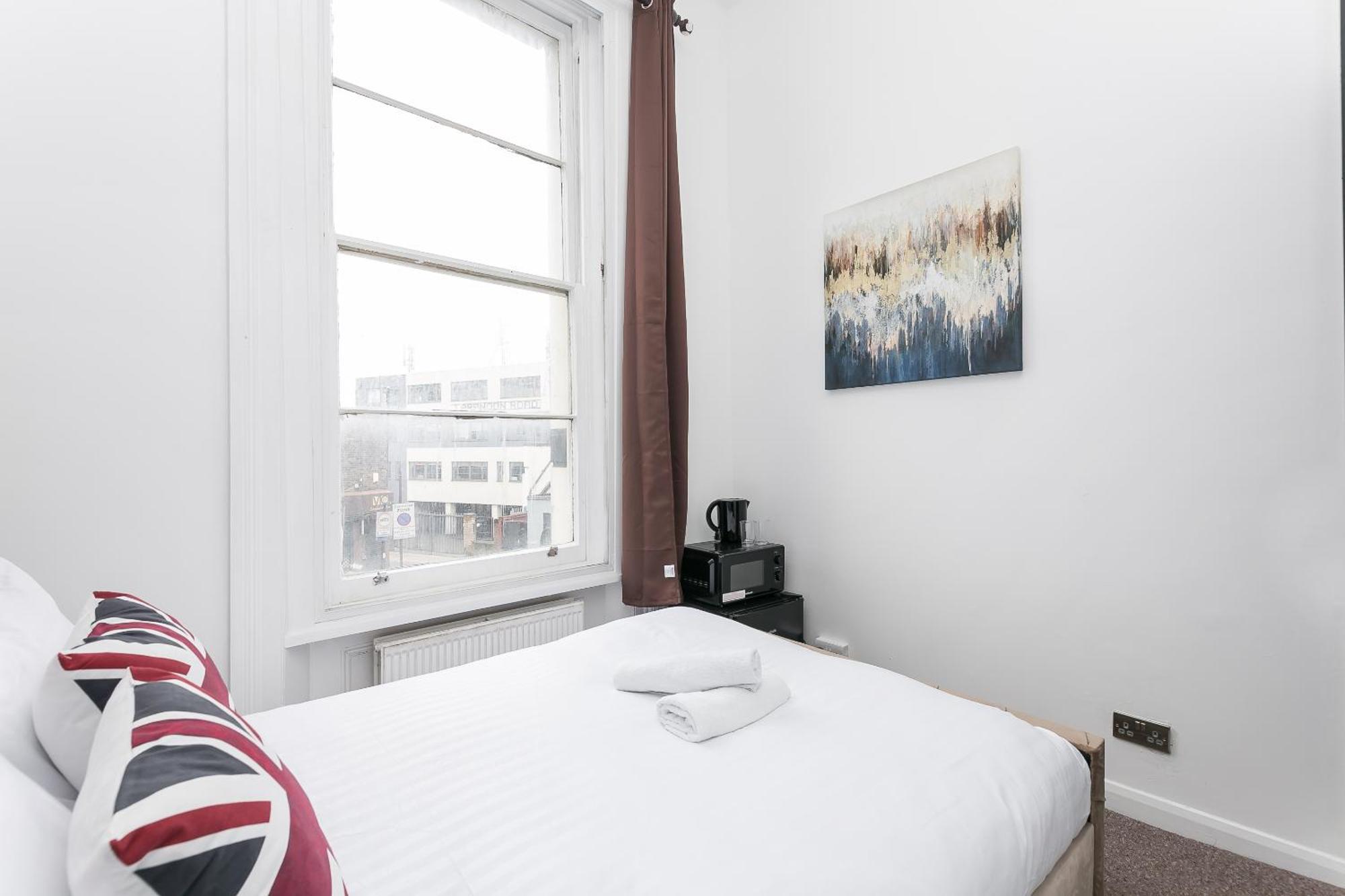 Albergue King Cross Collective - By Aura Londres