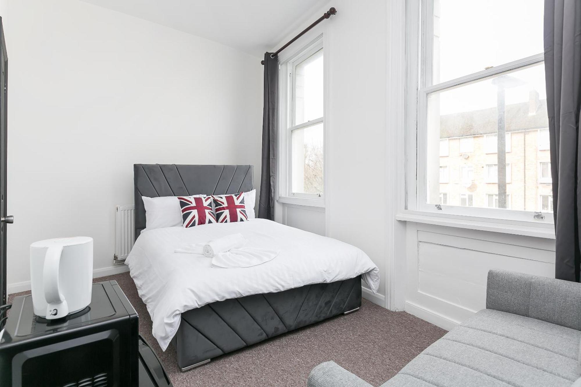 King Cross Collective - By Aura Hostal