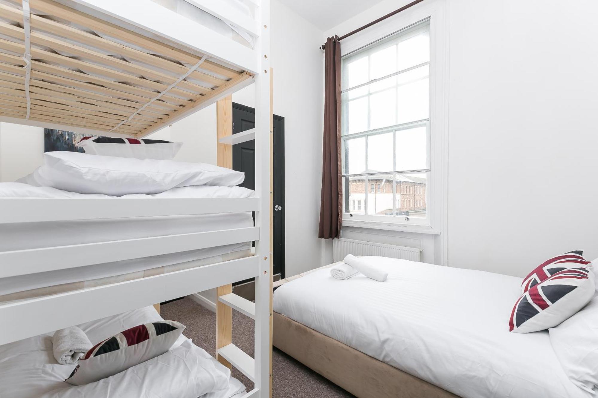 Hostal King Cross Collective - By Aura