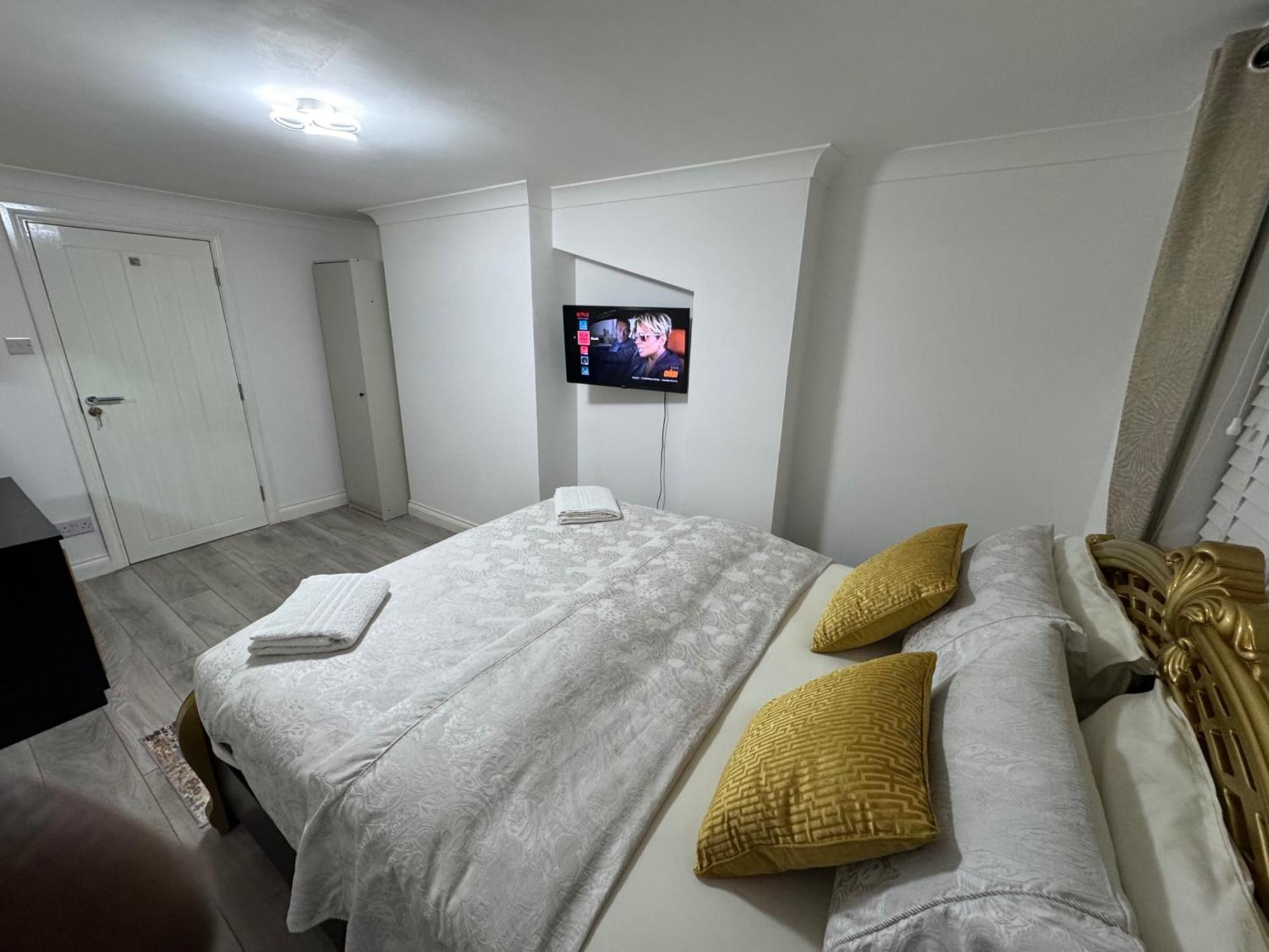 Cozy 2br-5guests-near Attractions-garden Londres
