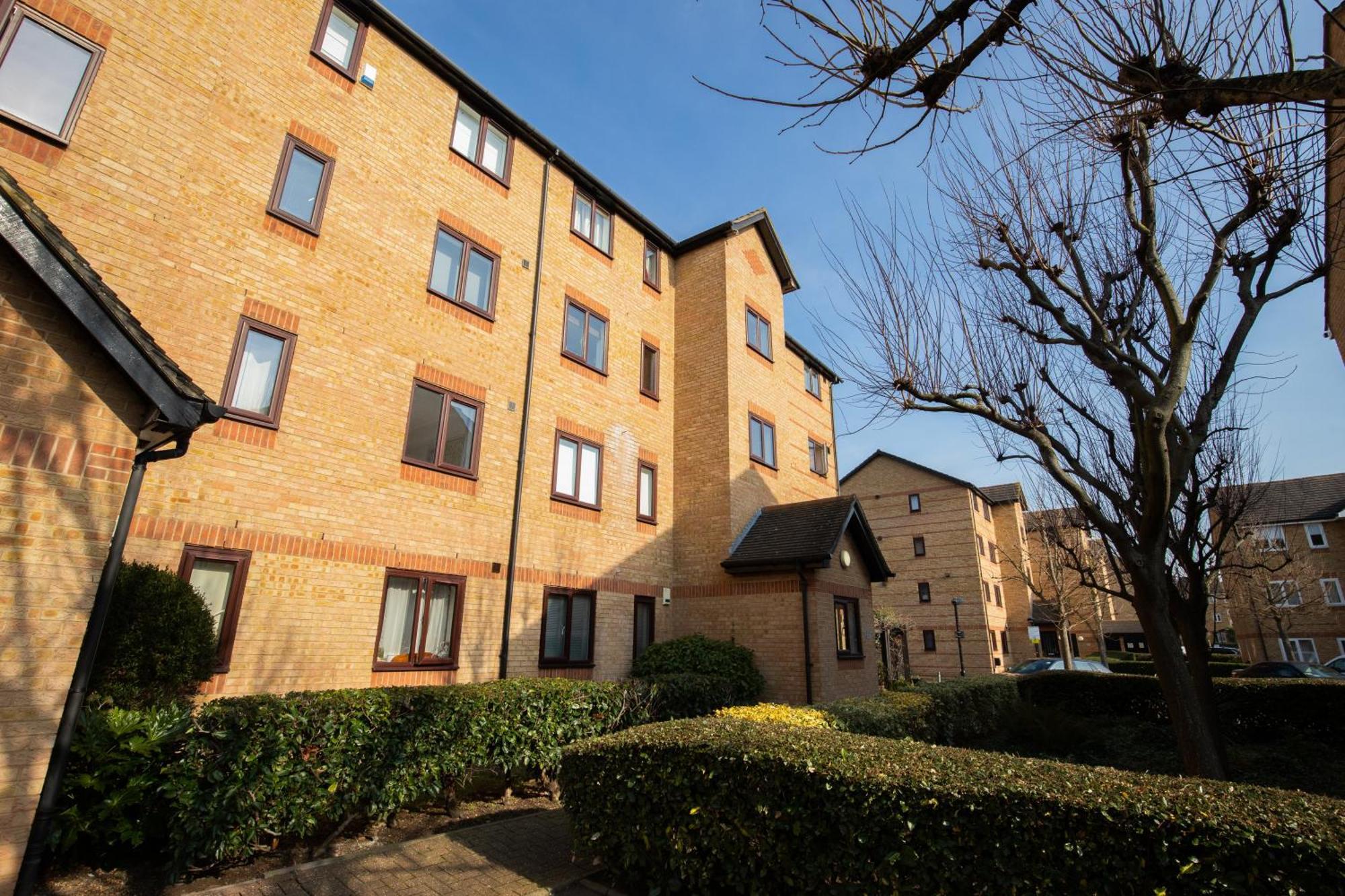 Londwell, Canary Wharf Riverfront Chic Apartamento Londres