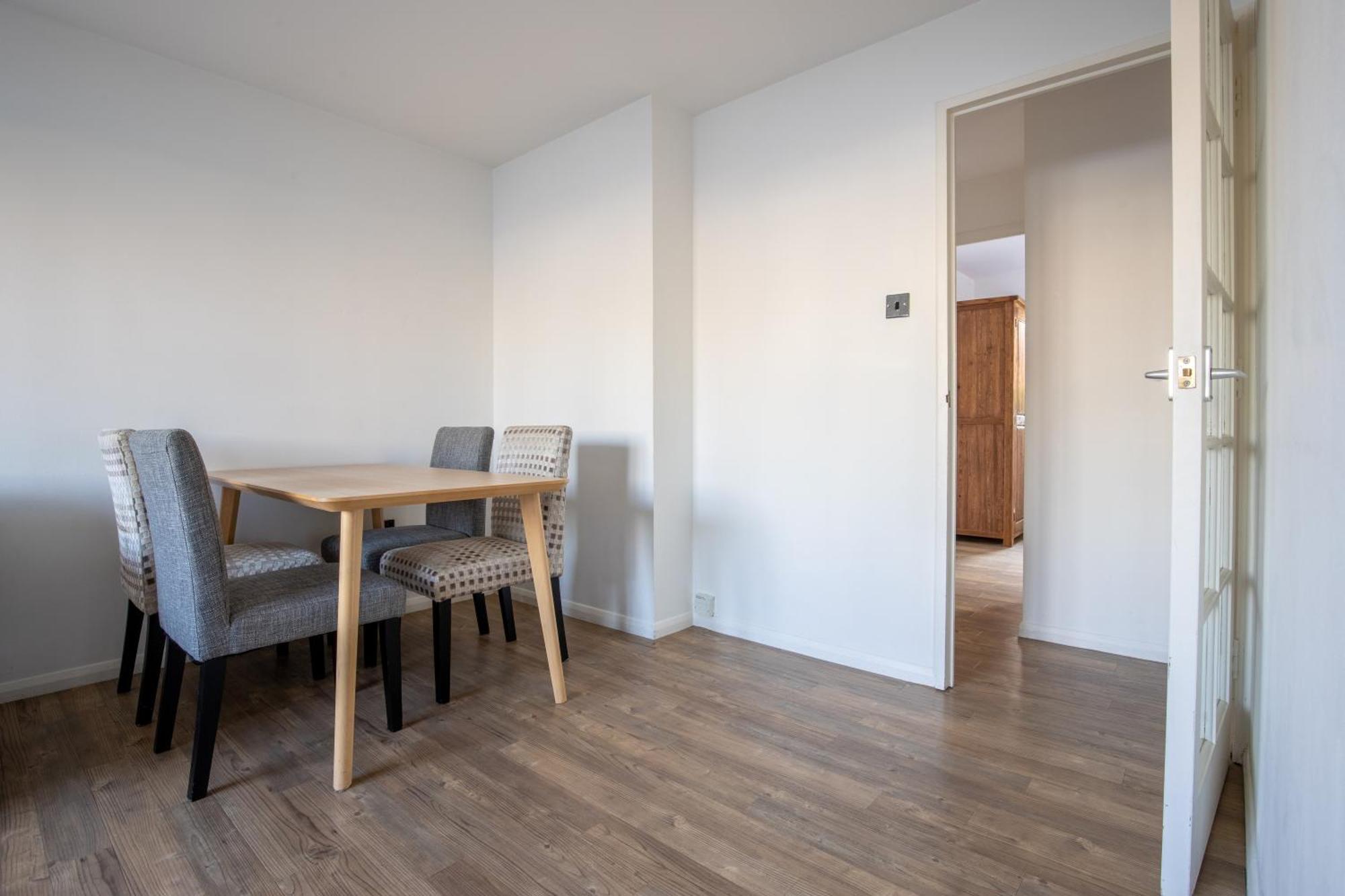 Apartamento Londwell, Canary Wharf Riverfront Chic Londres