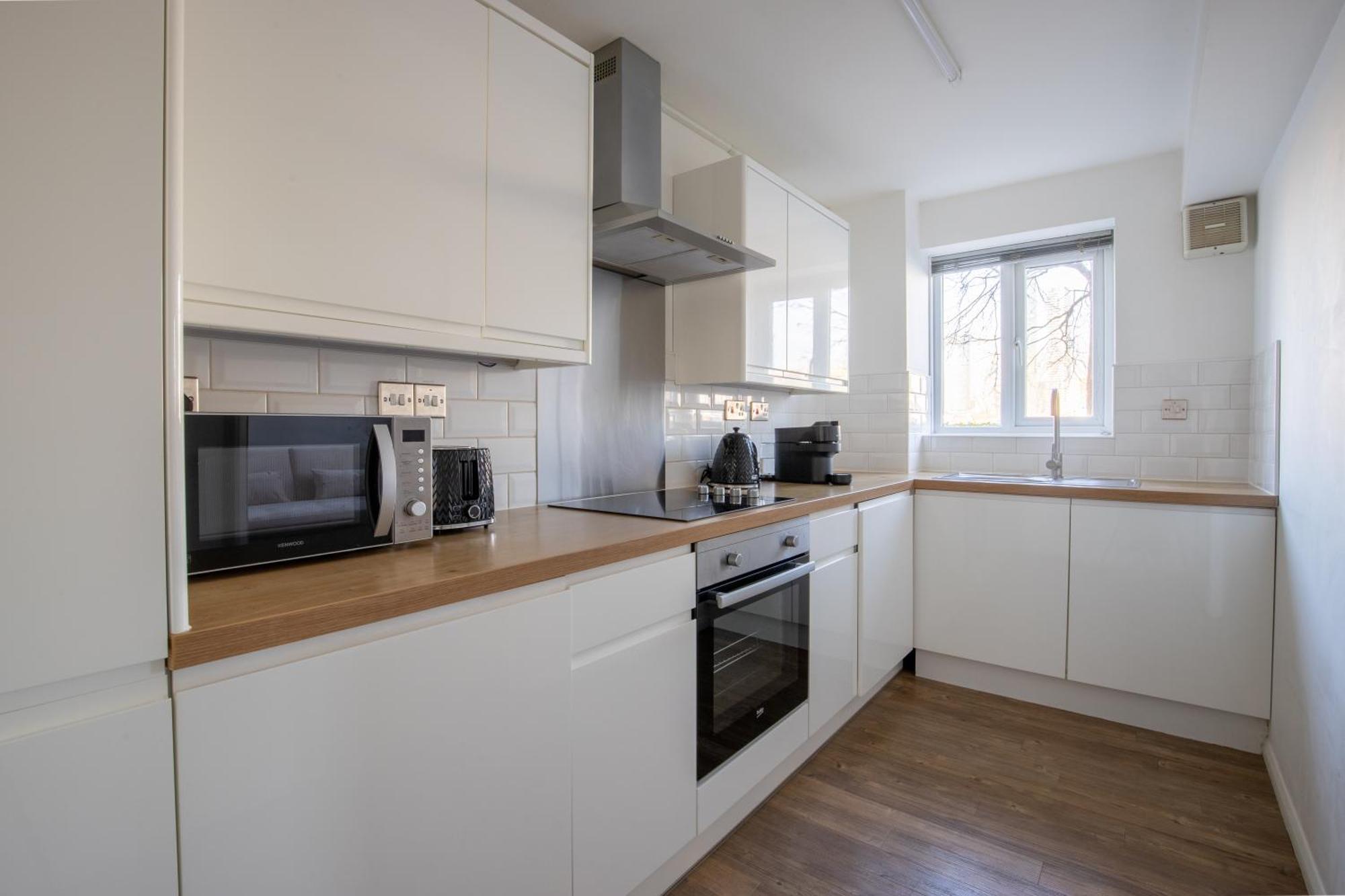 Apartamento Londwell, Canary Wharf Riverfront Chic *