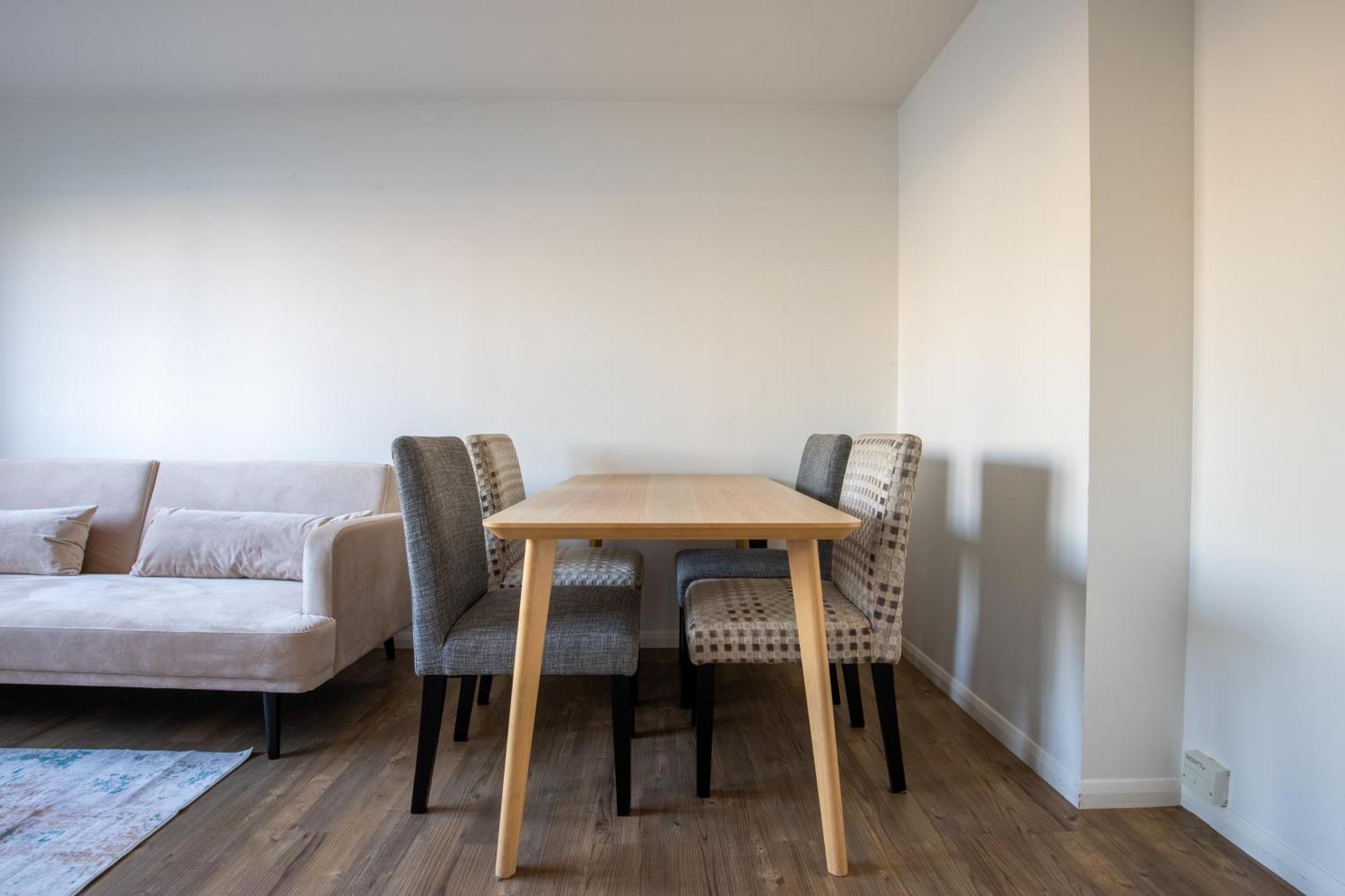Apartamento Londwell, Canary Wharf Riverfront Chic Londres