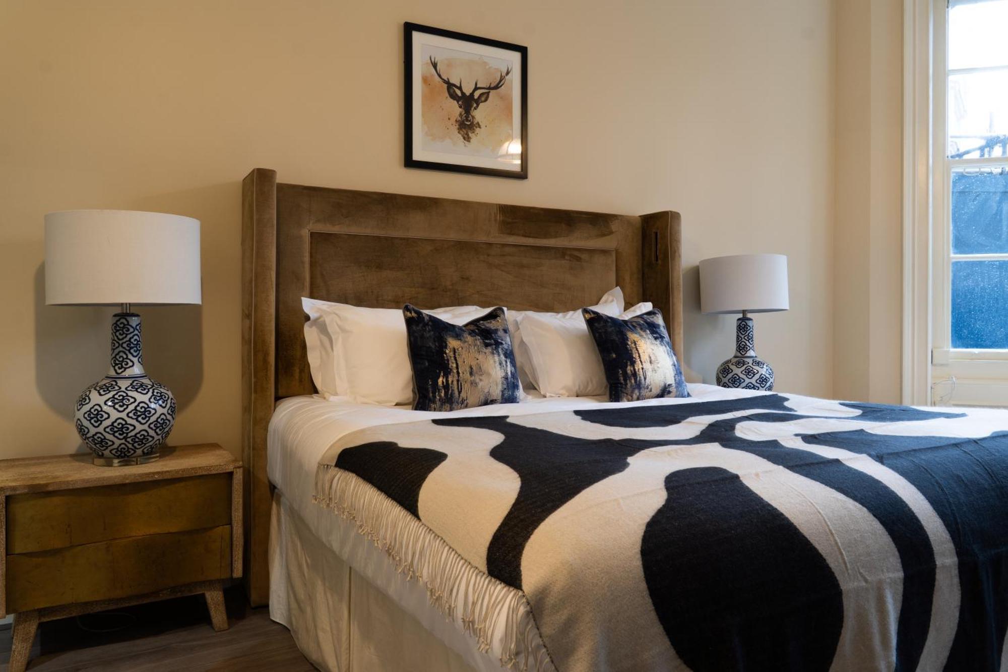 The Egerton - Luxury Londres