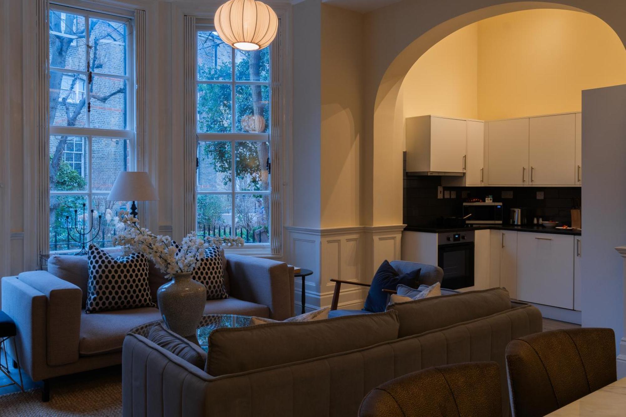 Appartement The Egerton - Luxury