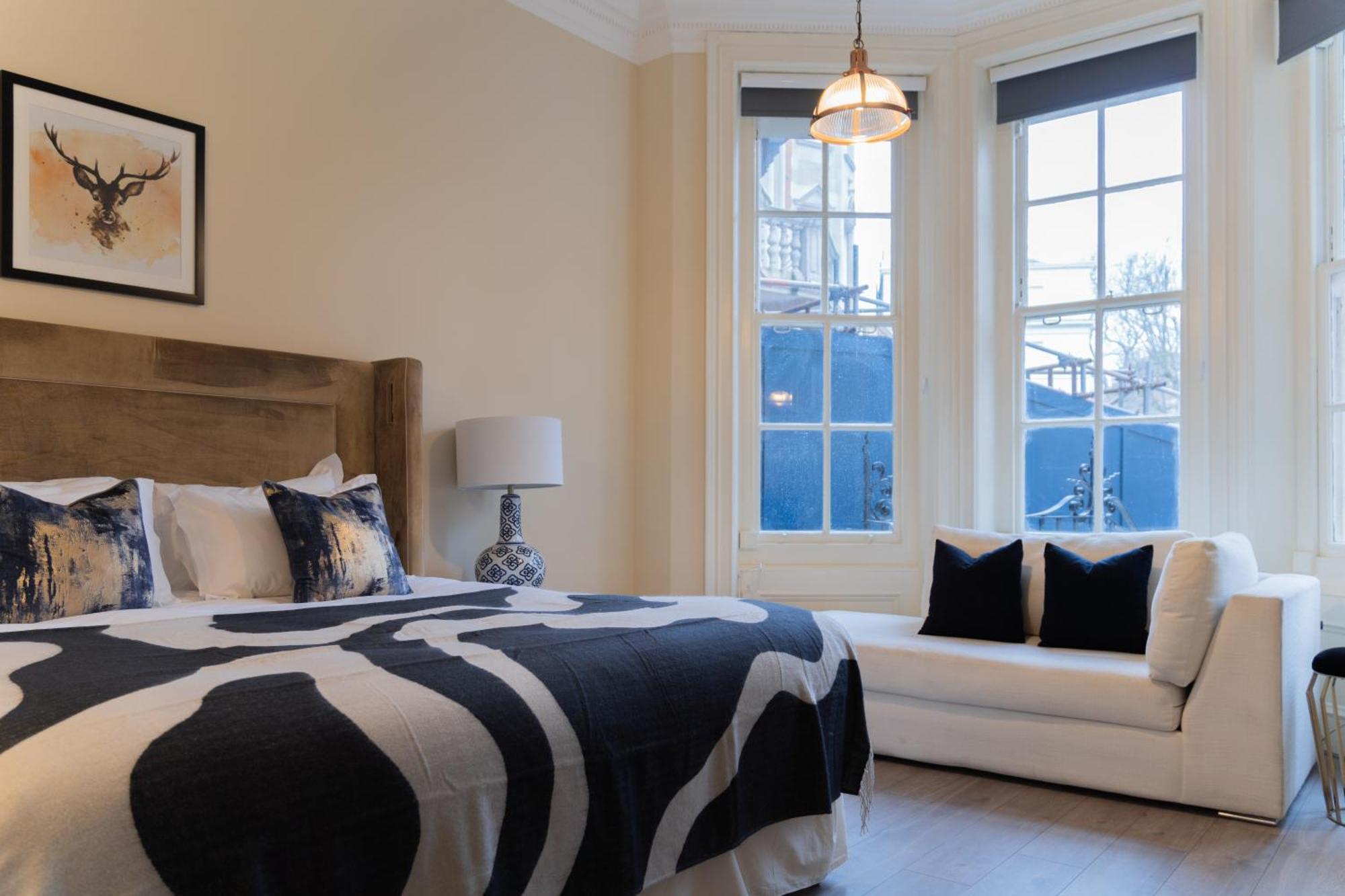 Appartement The Egerton - Luxury Londres