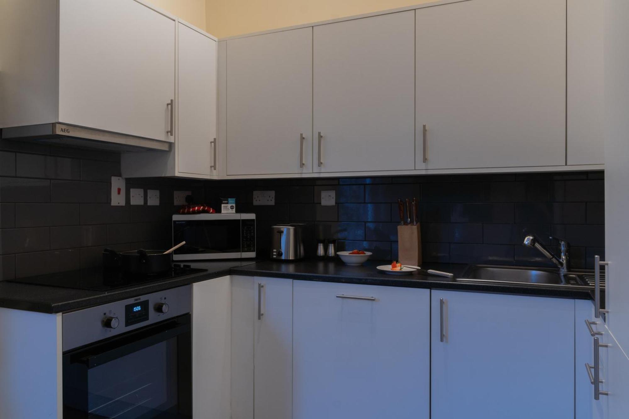 The Egerton - Luxury Appartement