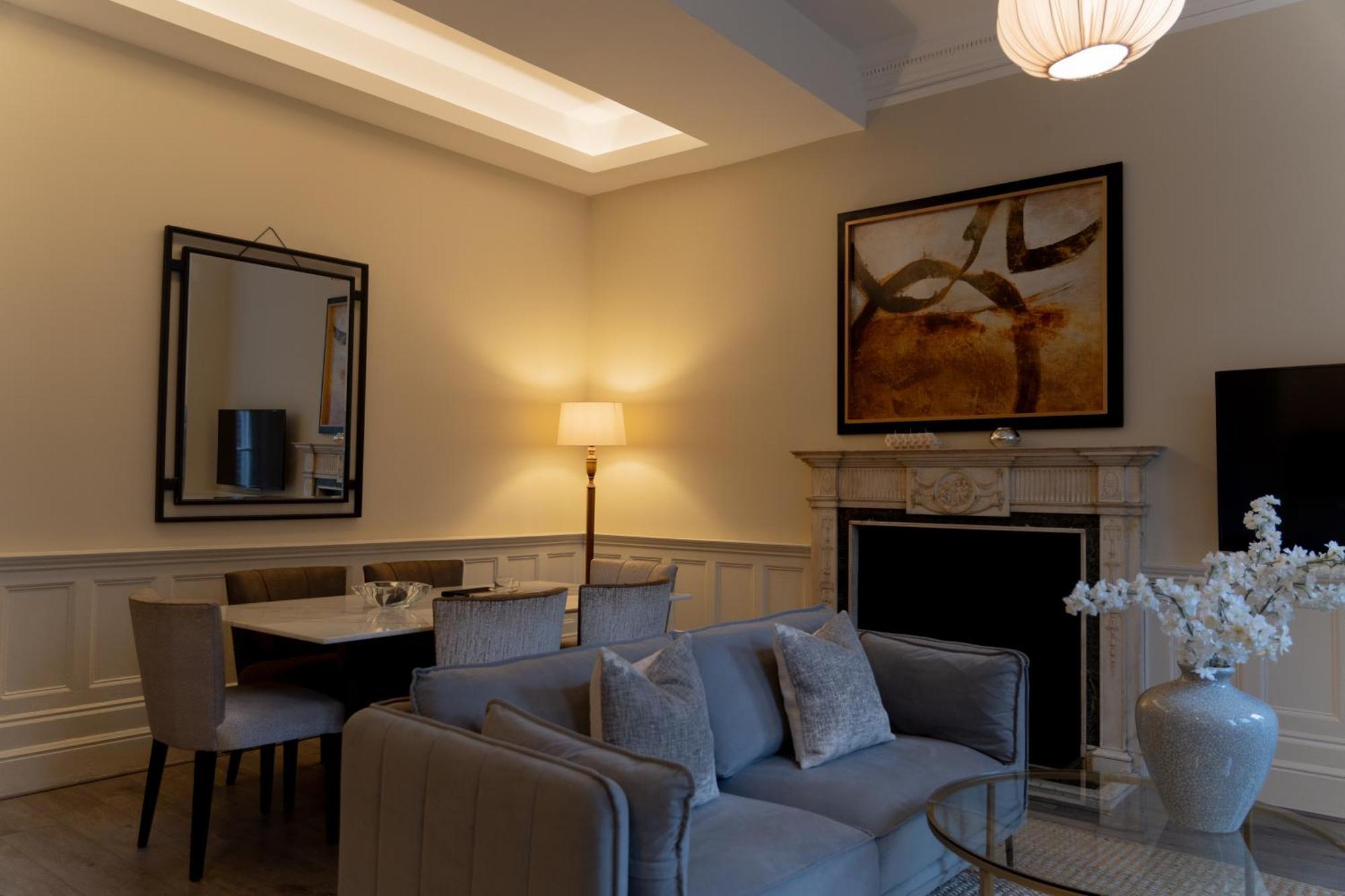 Appartement The Egerton - Luxury *