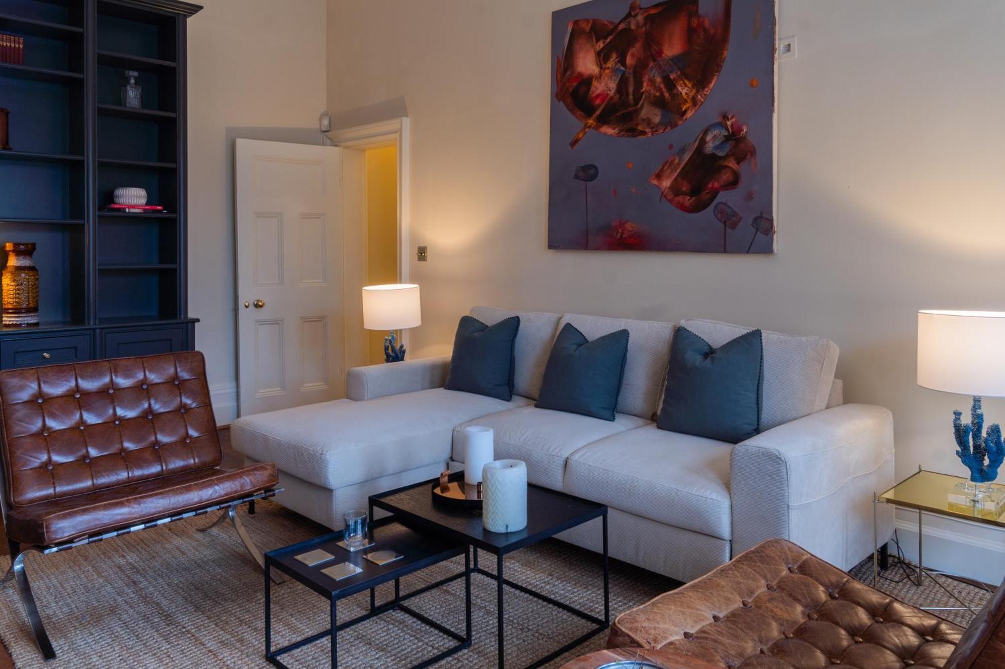 Appartement The Egerton - Luxury Londres