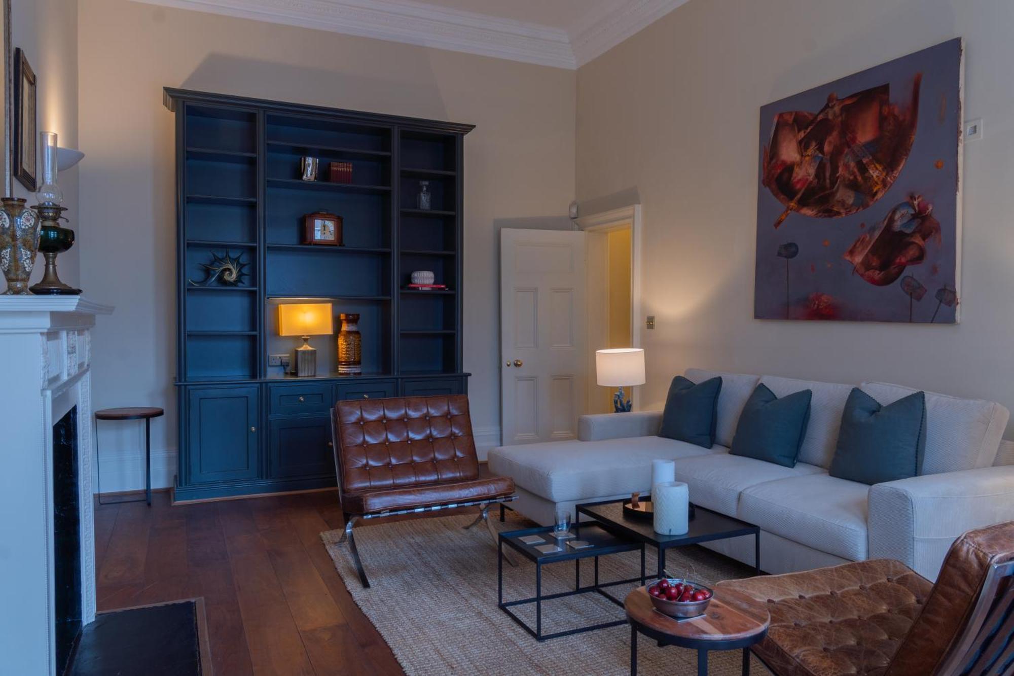 The Egerton - Luxury Appartement *