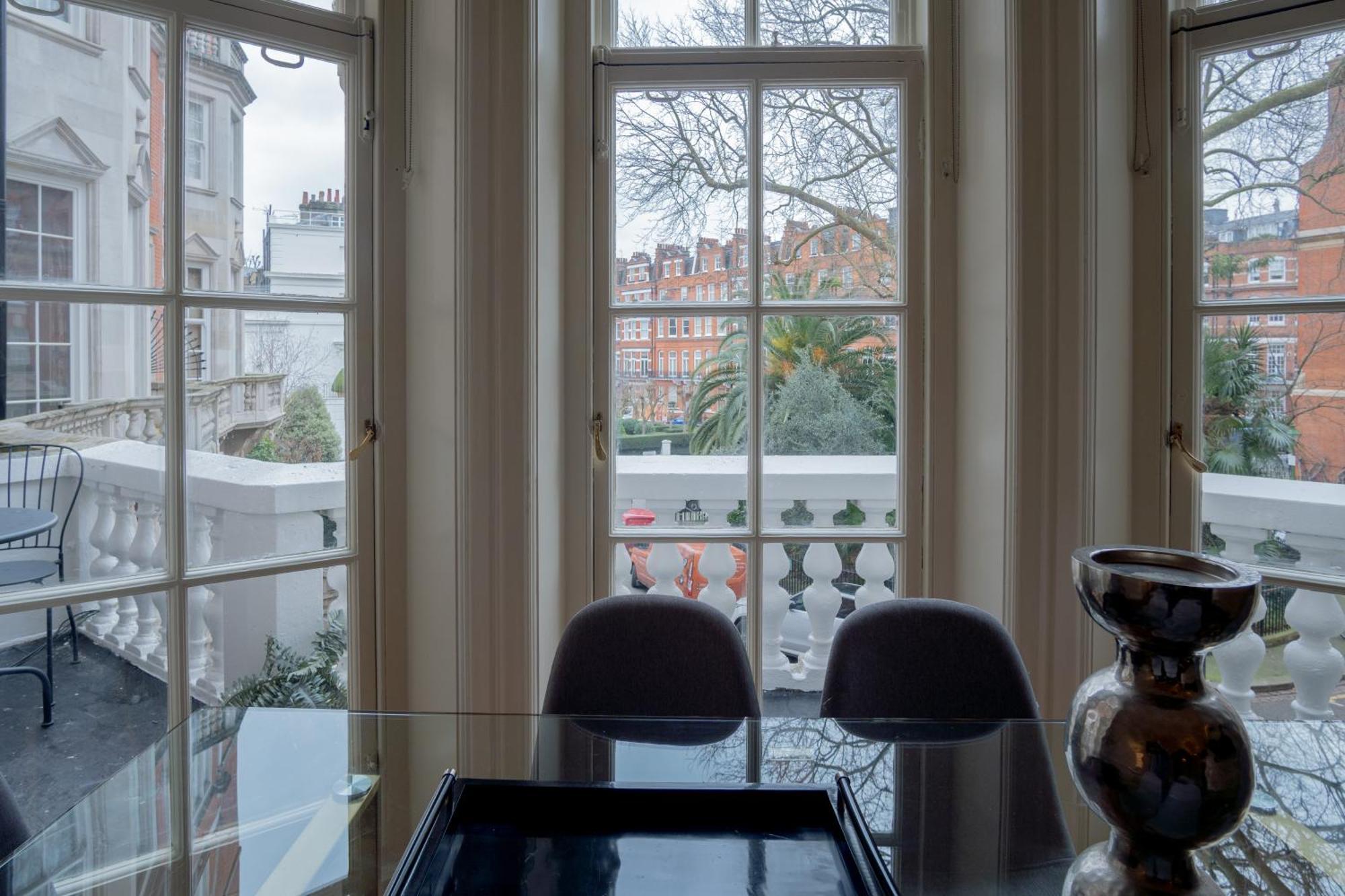 The Egerton - Luxury Londres