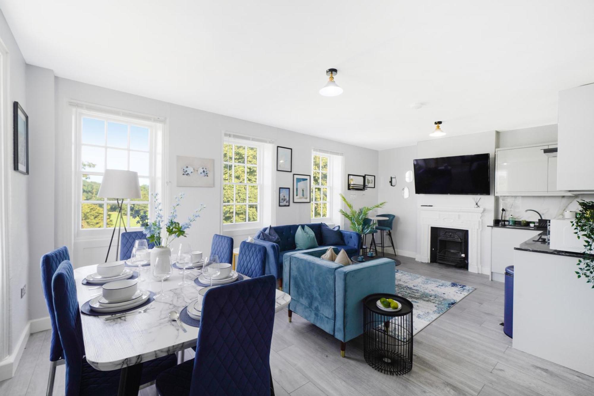 Appartement In Chiswick *