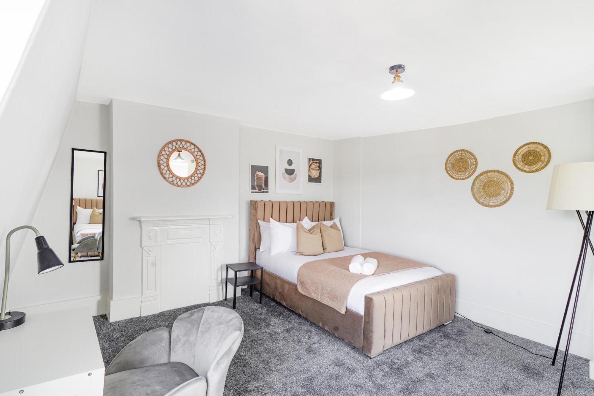 Apartamento In Chiswick *