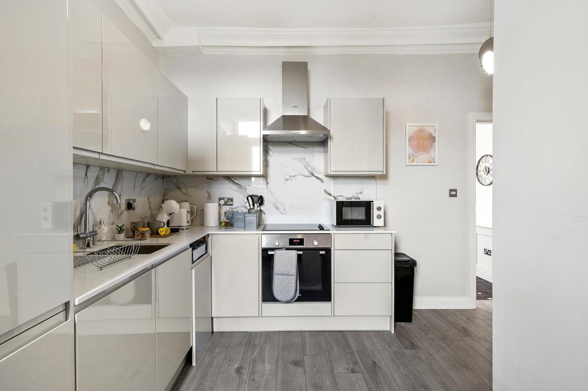 In Chiswick Appartement