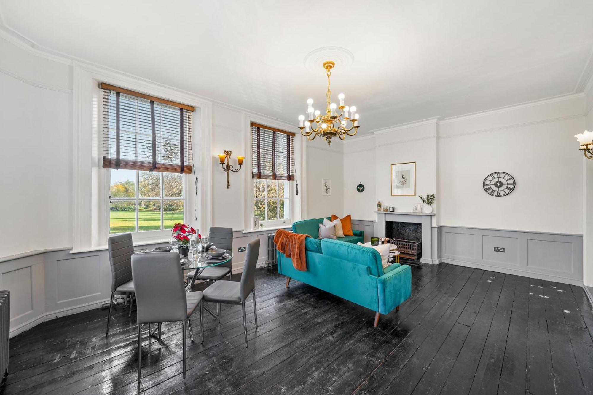 In Chiswick Apartamento