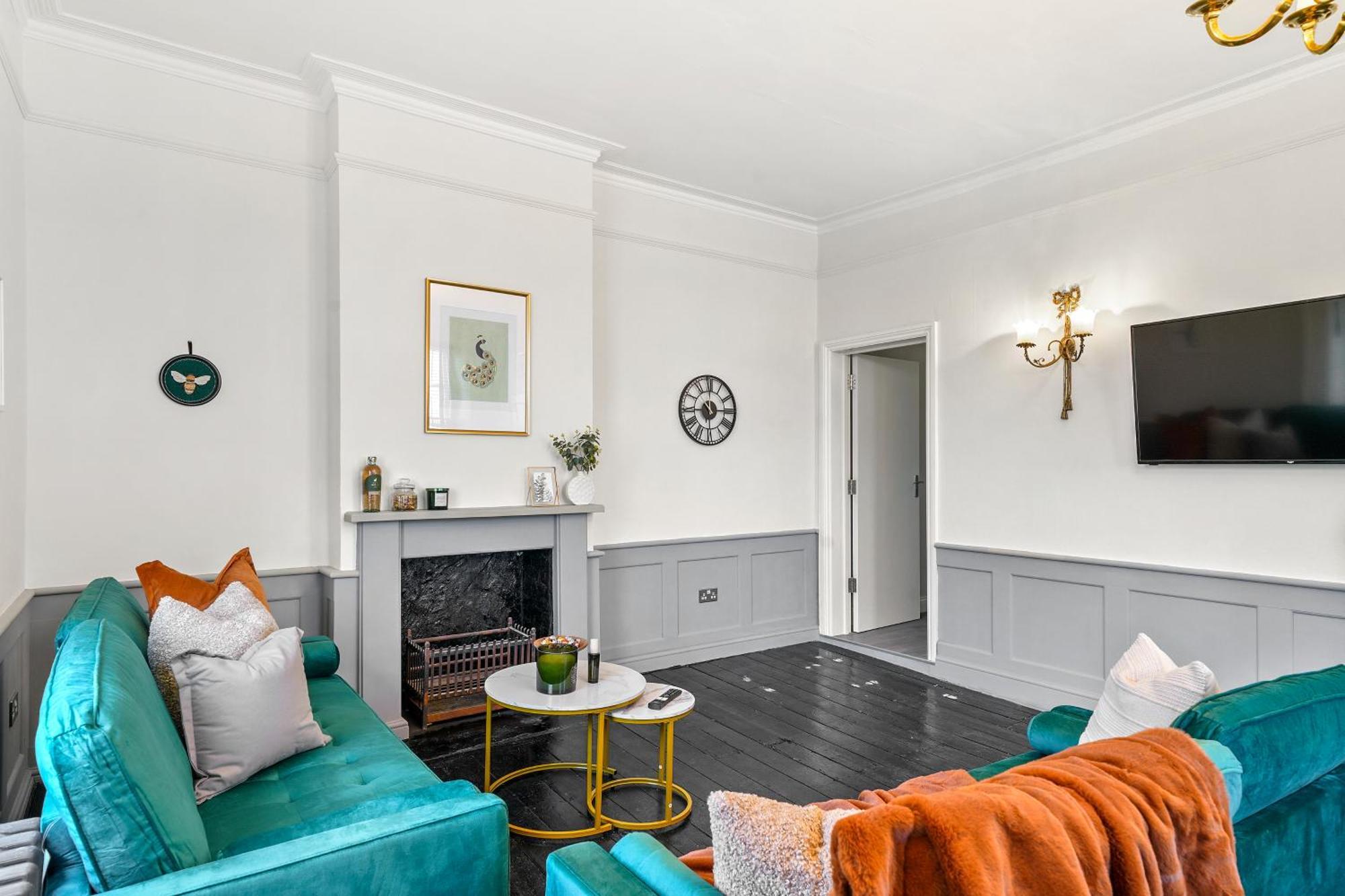 In Chiswick Appartement