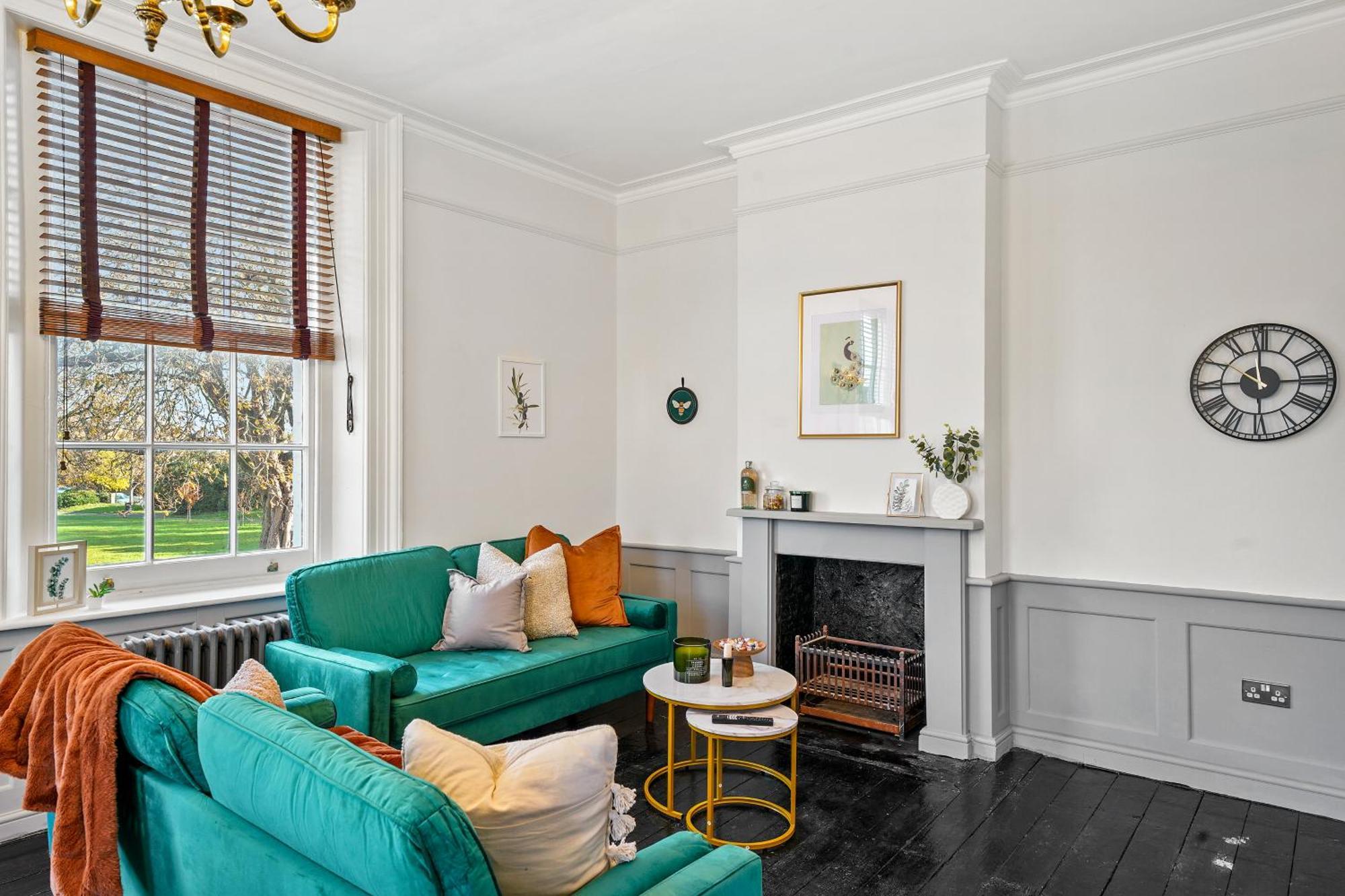 In Chiswick Apartamento