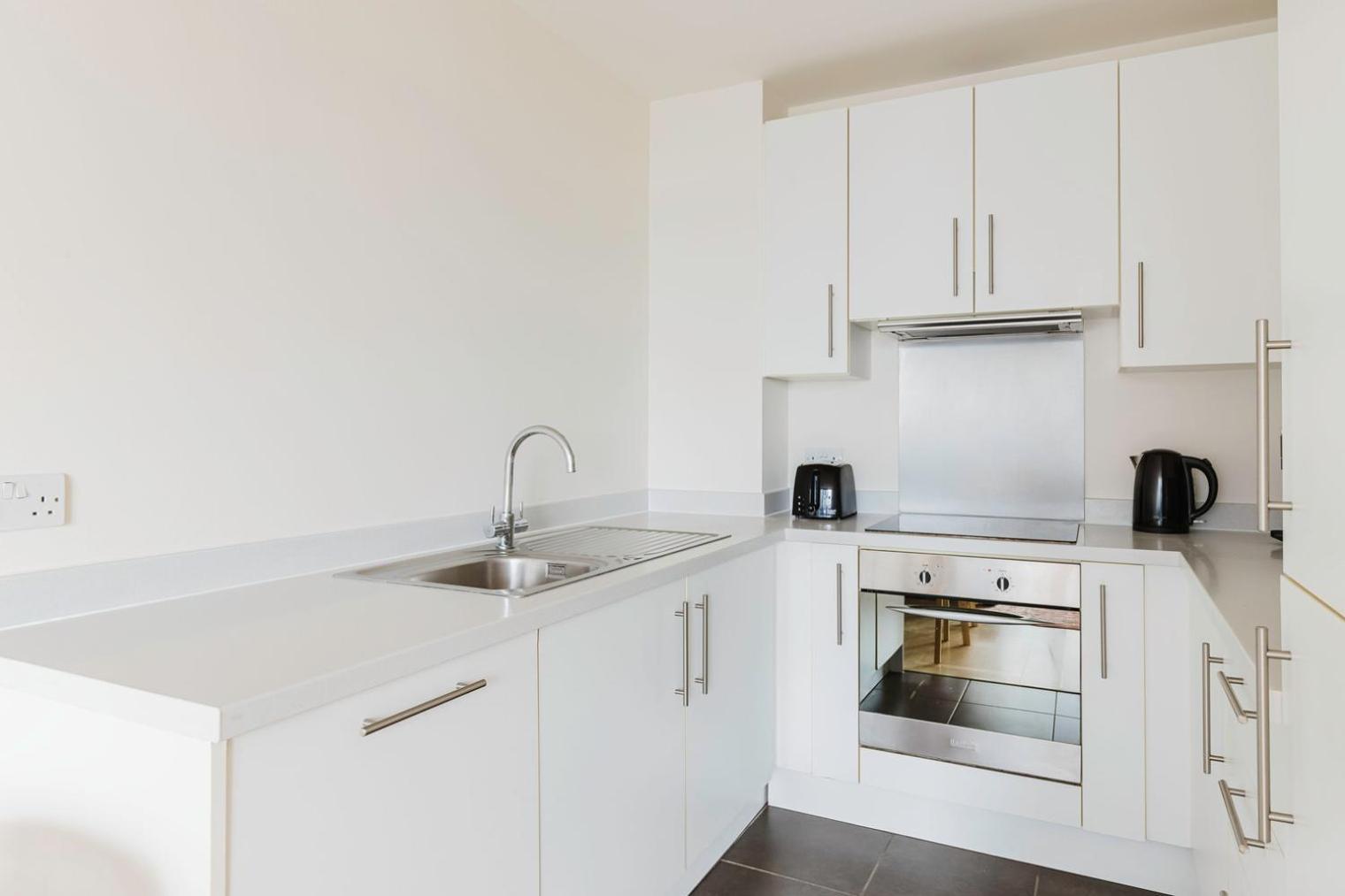 Blueground Nine Elms Doorman Furnished Lon-580 Appartement