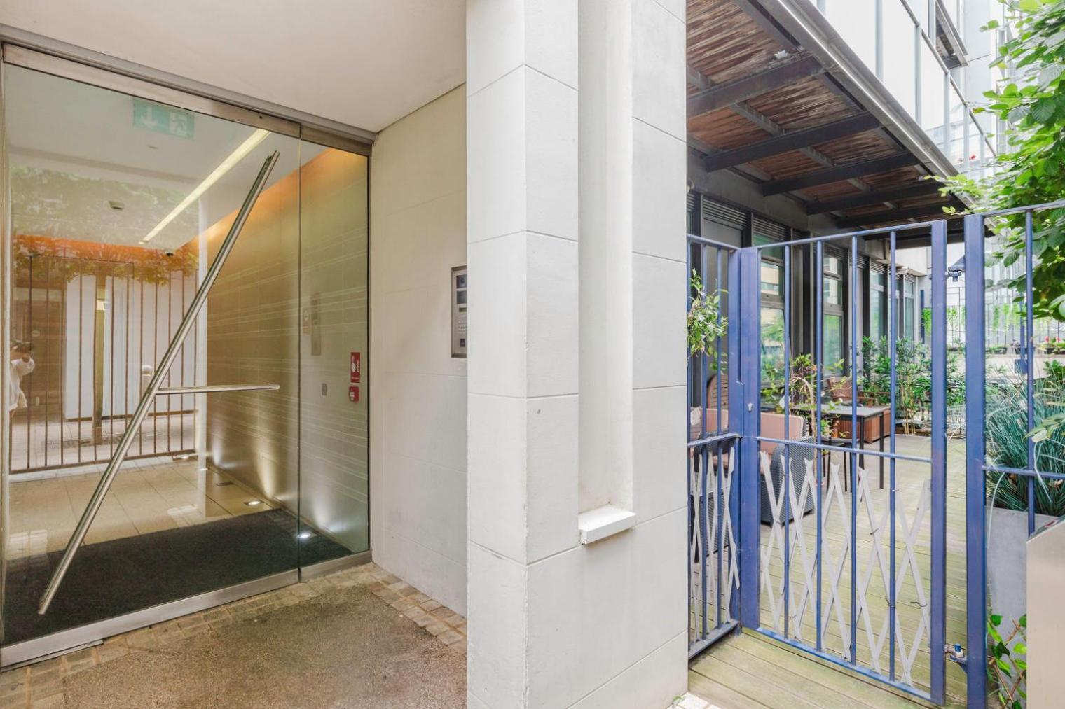 Blueground Nine Elms Doorman Furnished Lon-580 * Londres