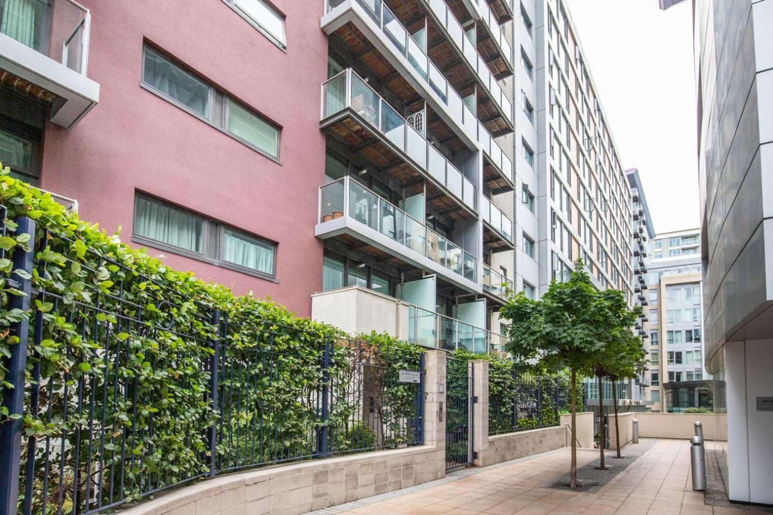 Appartement Blueground Nine Elms Doorman Furnished Lon-580
