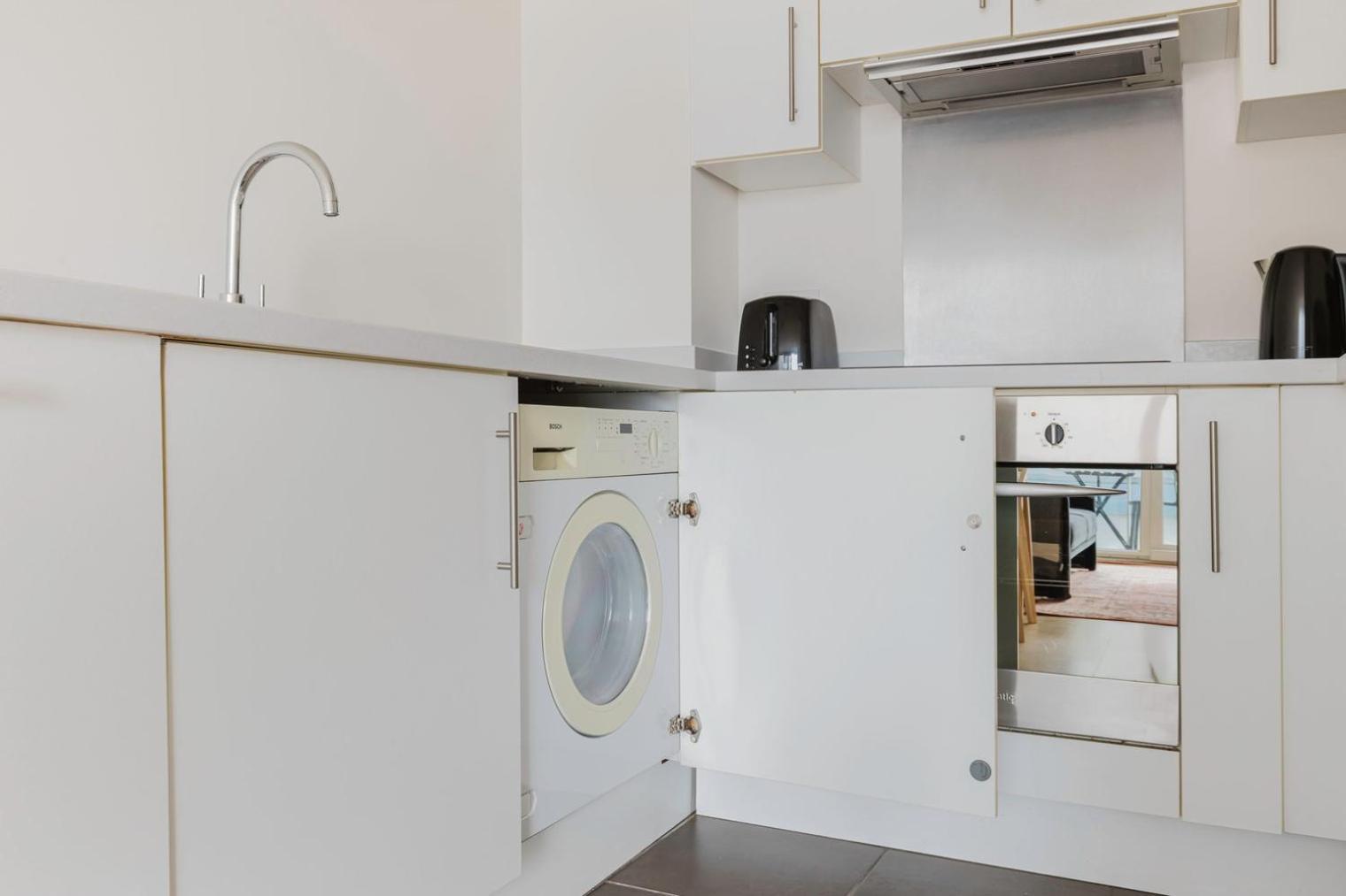 Blueground Nine Elms Doorman Furnished Lon-580 Appartement *