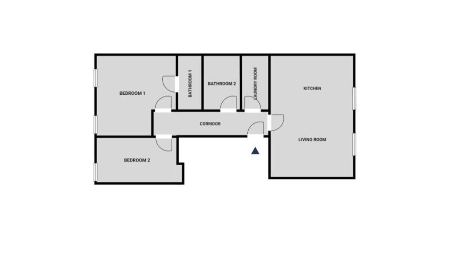 Blueground Vauxhall Near Tube Shops Fitness Lon-542 Appartement *