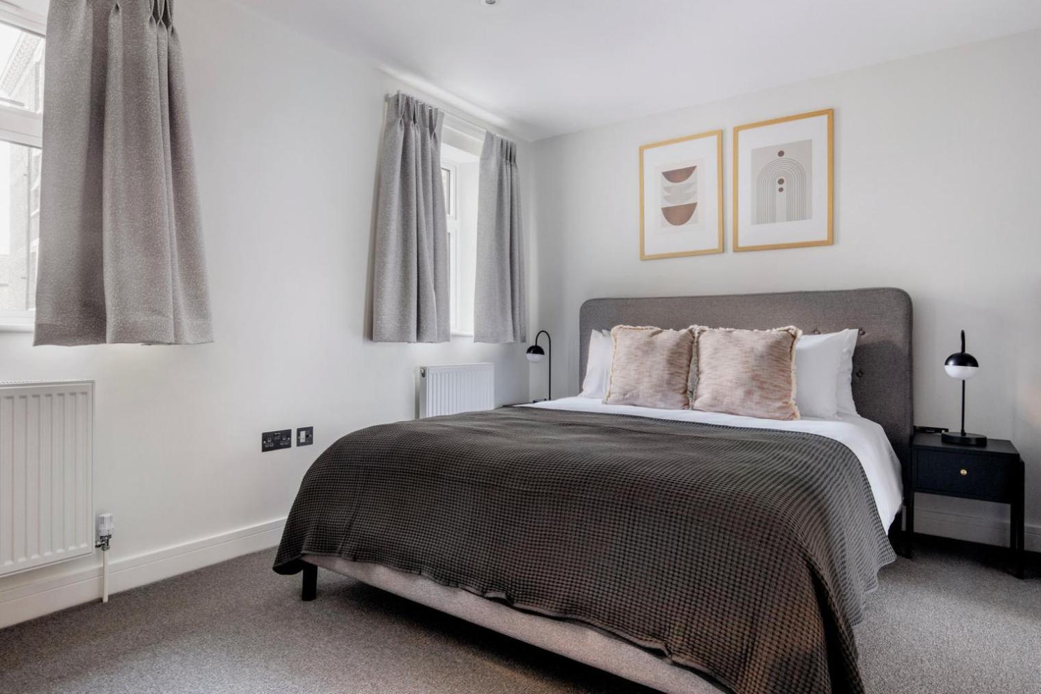 Blueground Marylebone Nr Edgeware Rd Station Lon-276 Appartement