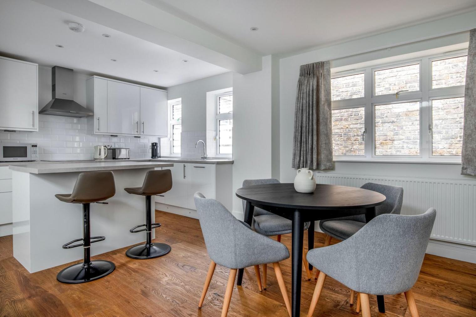 Appartement Blueground Marylebone Nr Edgeware Rd Station Lon-276 *