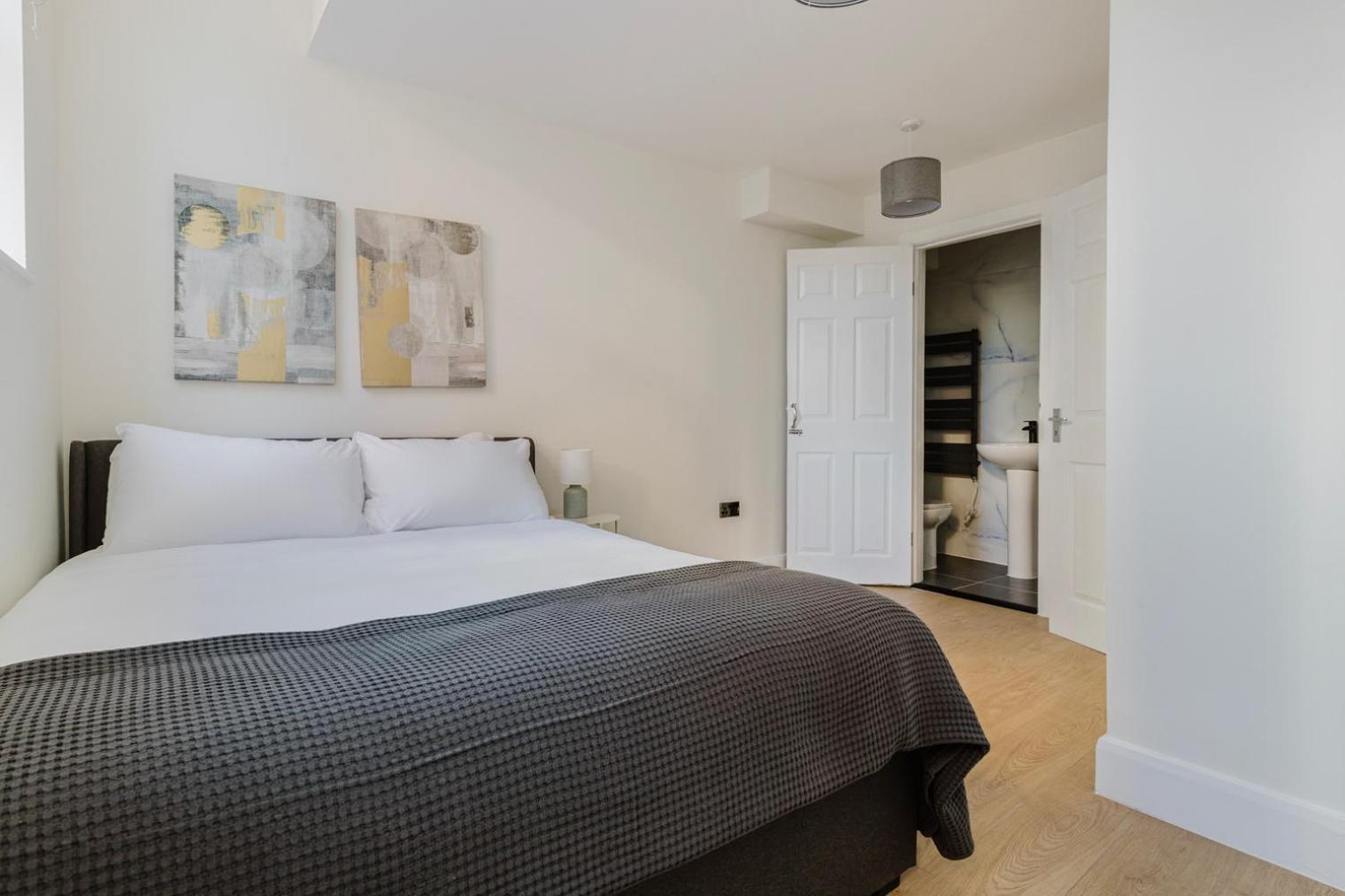 Appartement Blueground Vauxhall Near Tube Shops Fitness Lon-542 Londres