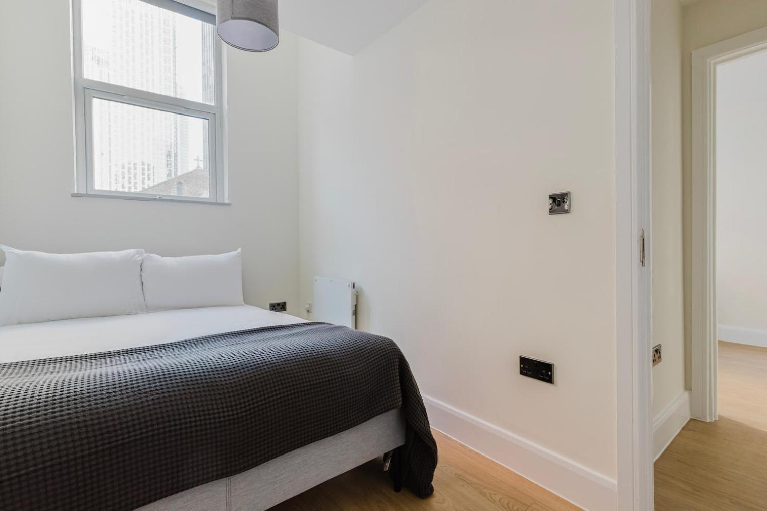 Blueground Vauxhall Near Tube Shops Fitness Lon-542 Appartement *