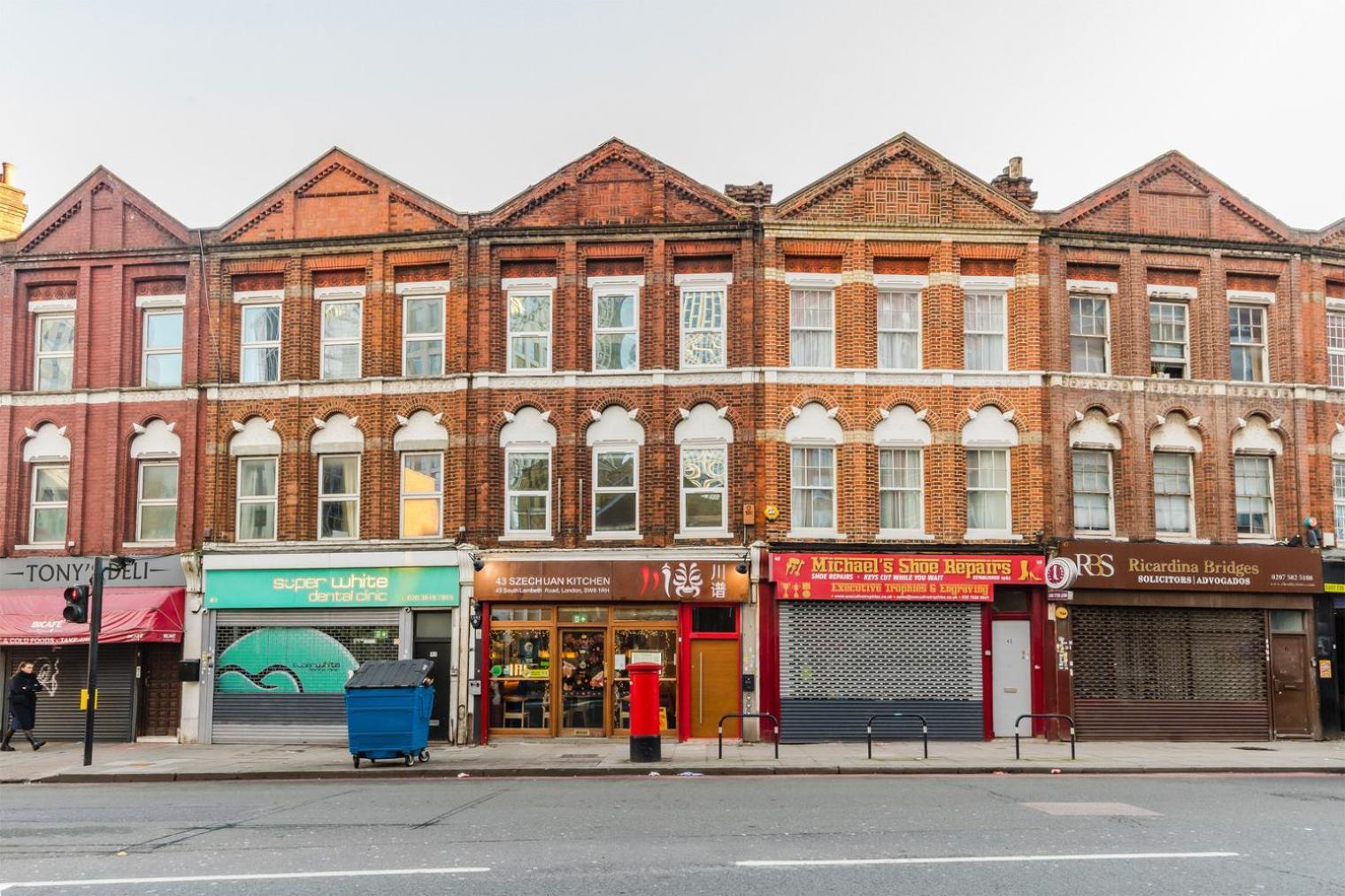 Appartement Blueground Vauxhall Near Tube Shops Fitness Lon-542