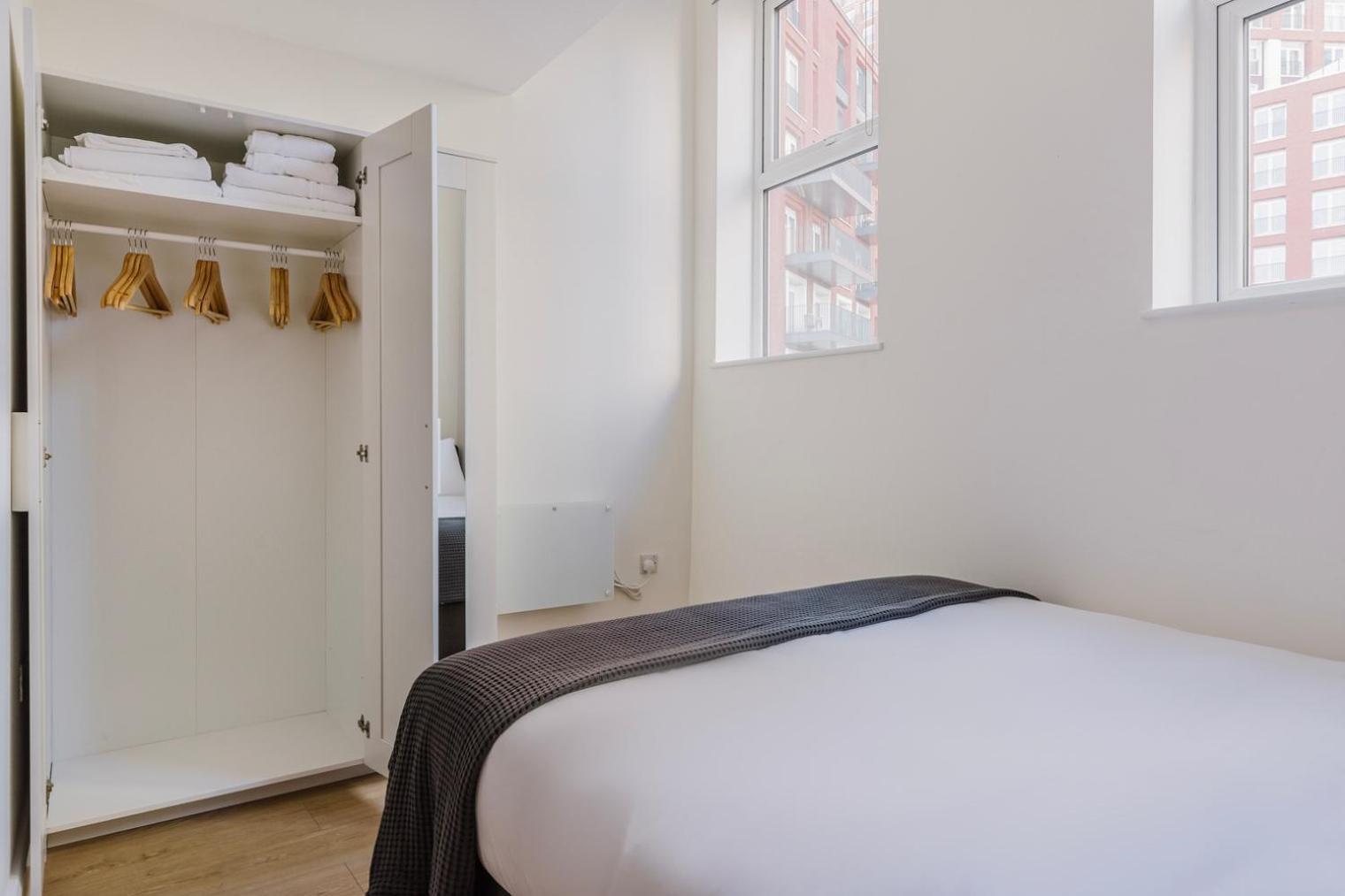 Blueground Vauxhall Near Tube Shops Fitness Lon-542 Appartement *