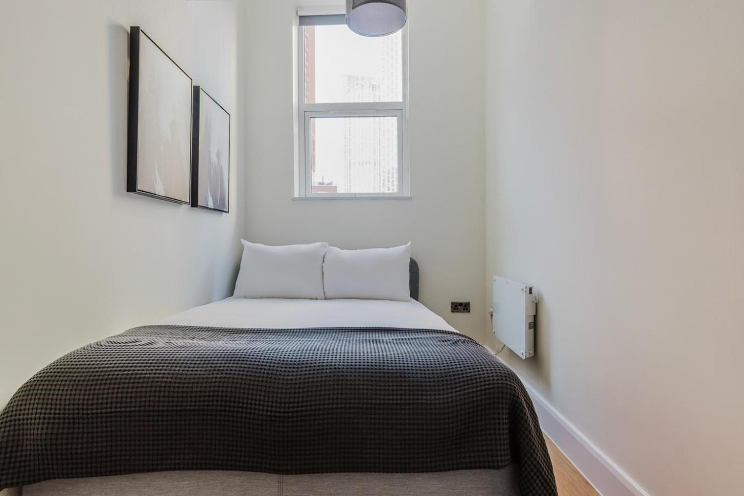 Appartement Blueground Vauxhall Near Tube Shops Fitness Lon-542 Londres