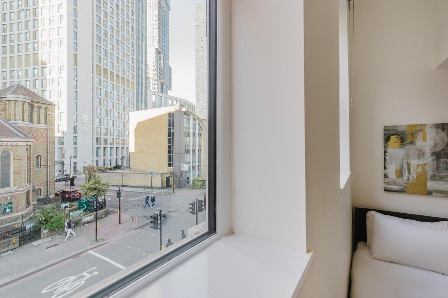 Appartement Blueground Vauxhall Near Tube Shops Fitness Lon-542