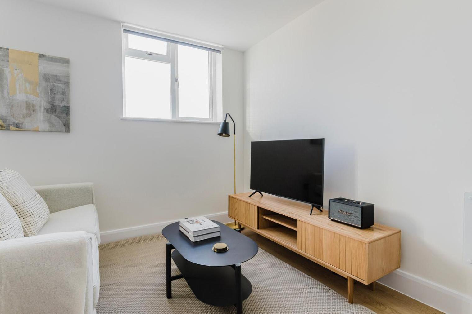 Blueground Vauxhall Near Tube Shops Fitness Lon-542 Appartement *