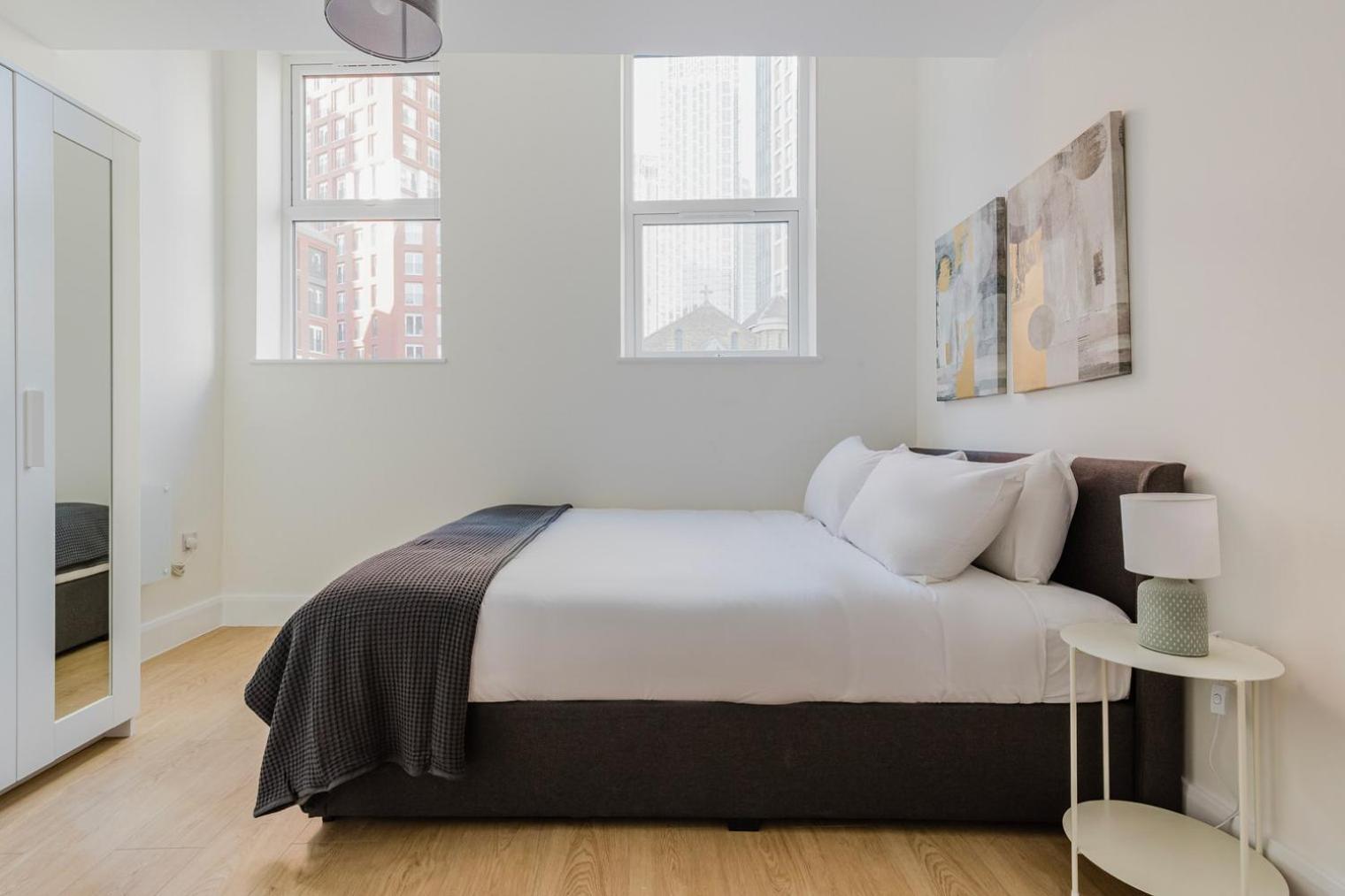 Appartement Blueground Vauxhall Near Tube Shops Fitness Lon-542 *